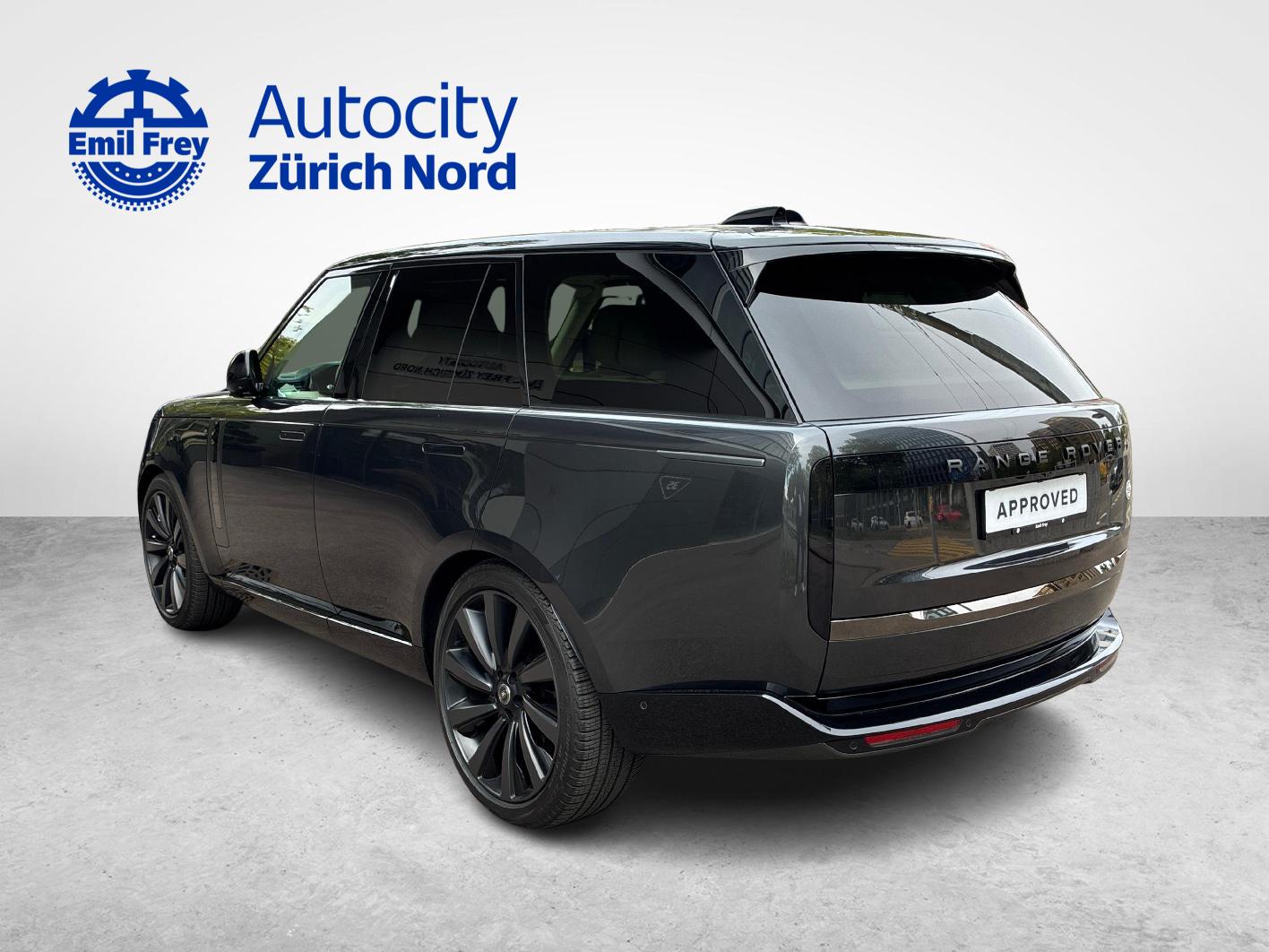 LAND ROVER Range Rover 4.4 V8 SV-image-2