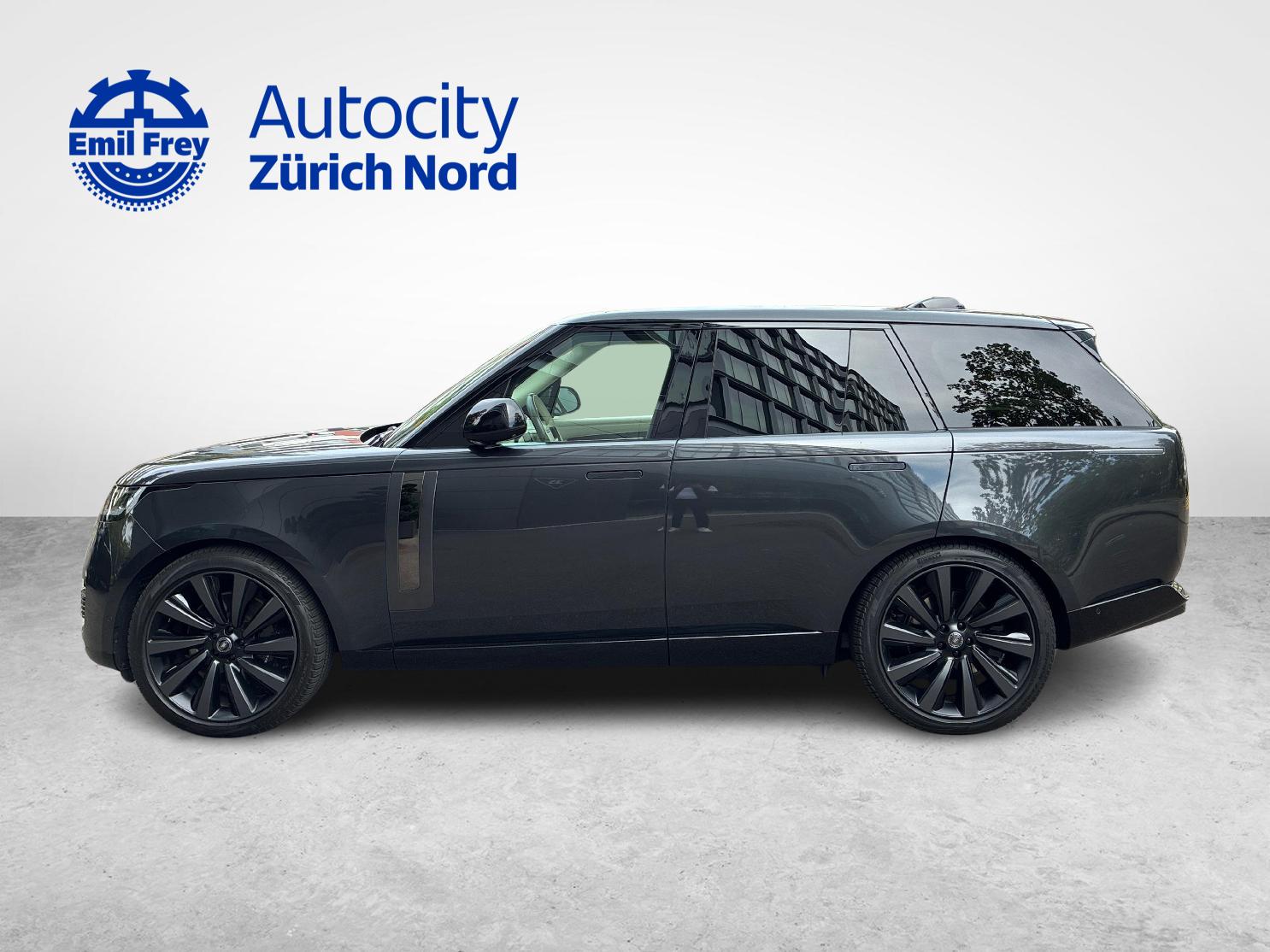 LAND ROVER Range Rover 4.4 V8 SV-image-1
