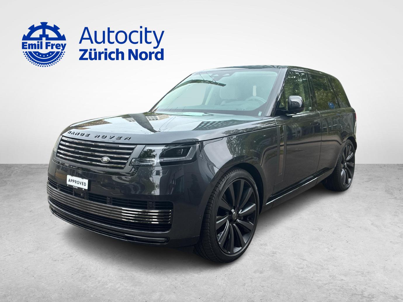 LAND ROVER Range Rover 4.4 V8 SV-image-0