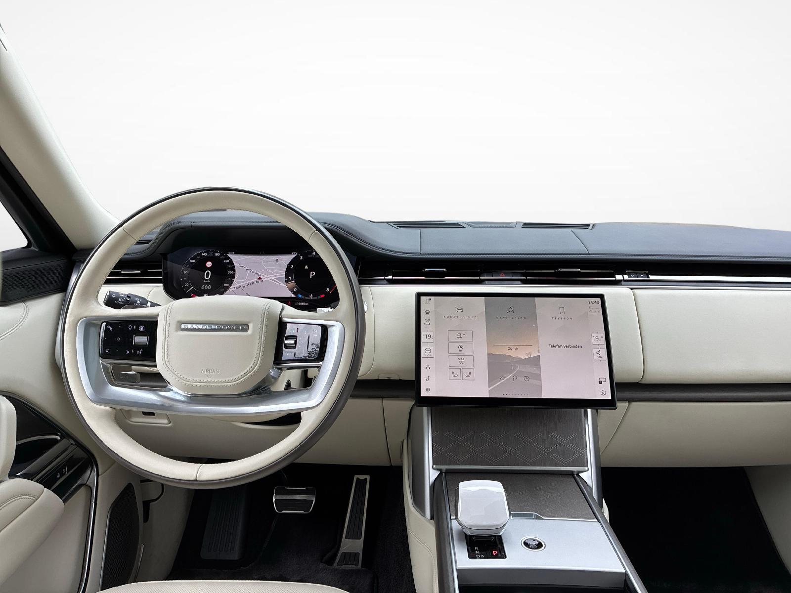 LAND ROVER Range Rover 4.4 V8 SV-image-8