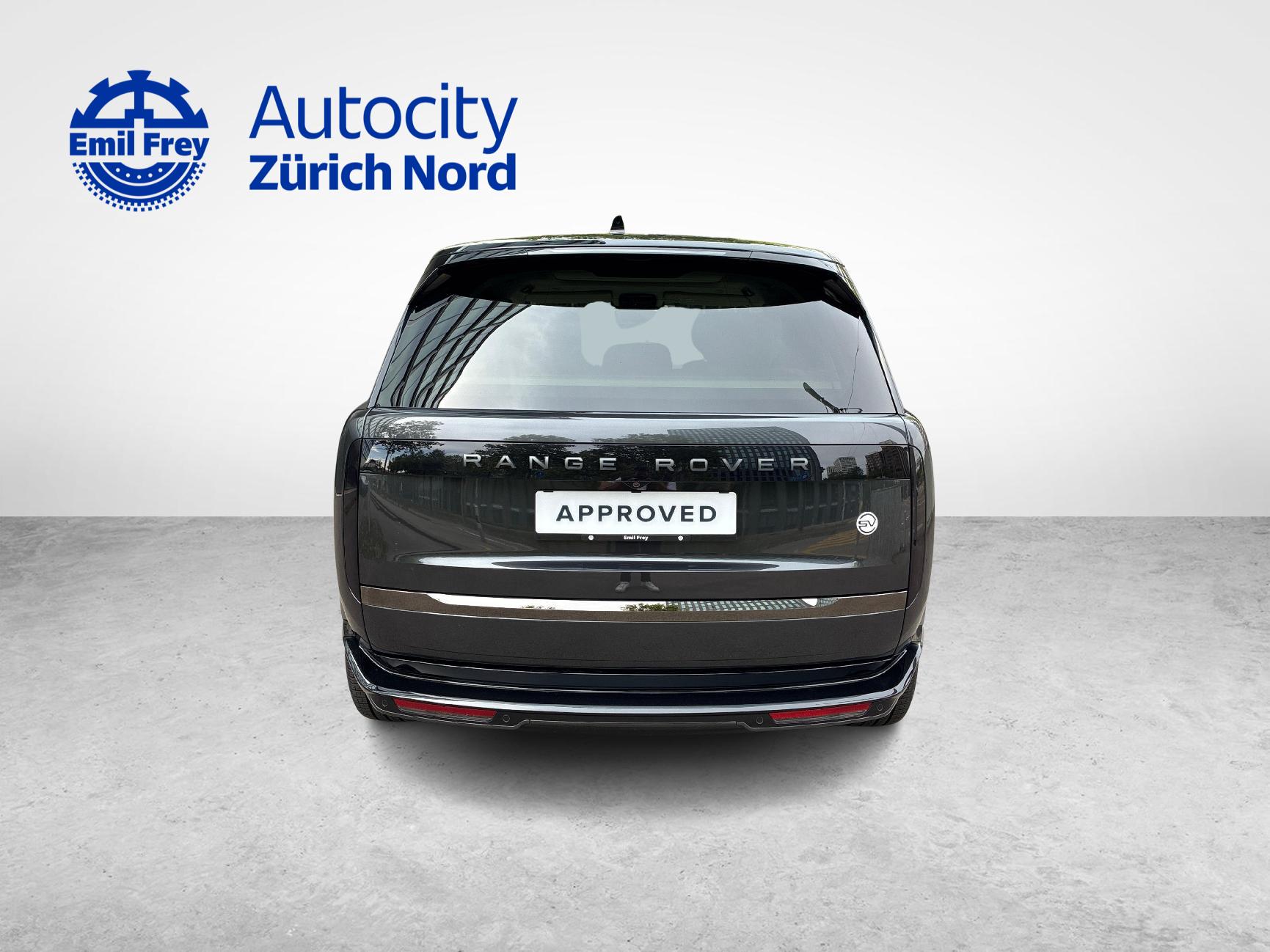 LAND ROVER Range Rover 4.4 V8 SV-image-3