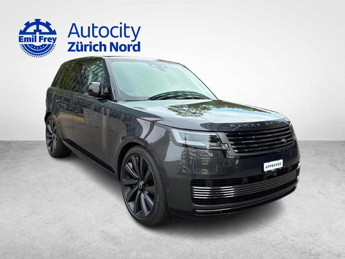 LAND ROVER Range Rover 4.4 V8 SV-image-6