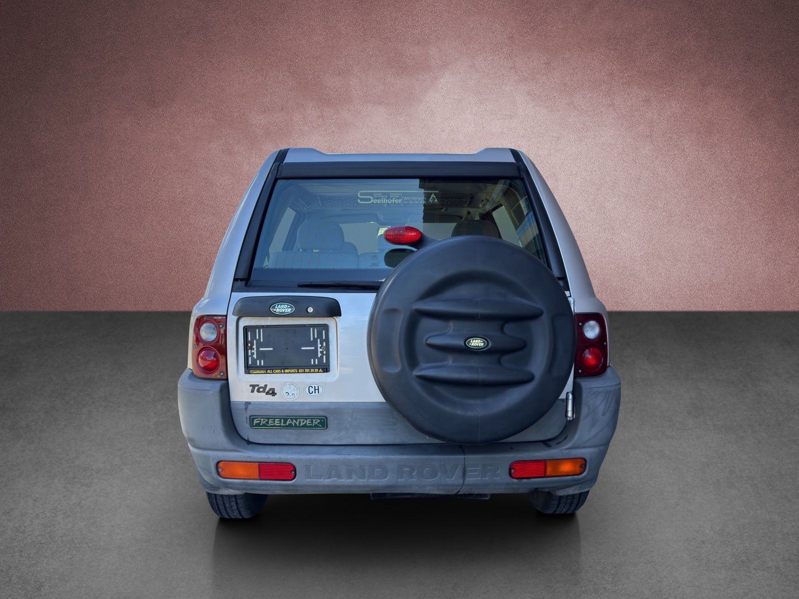 LAND ROVER Freelander 2.0 Td4 S Wagon-image-4
