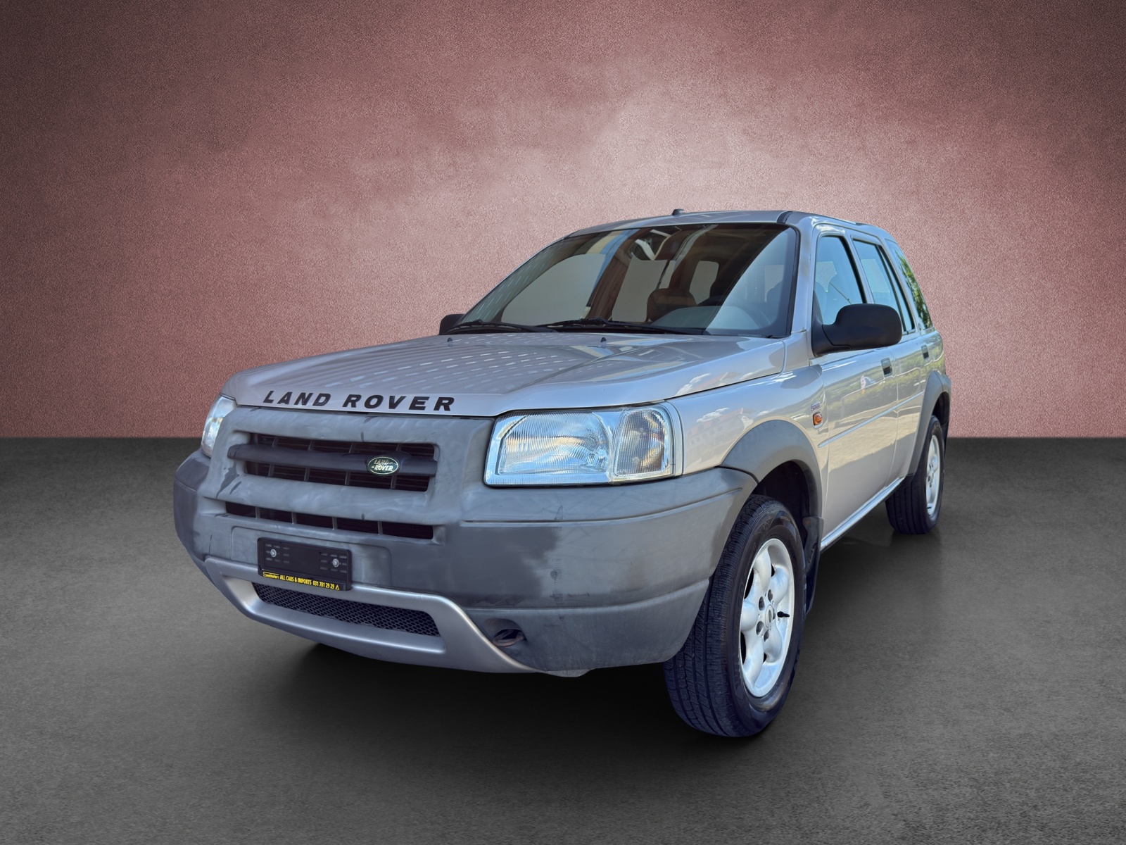 LAND ROVER Freelander 2.0 Td4 S Wagon-image-0