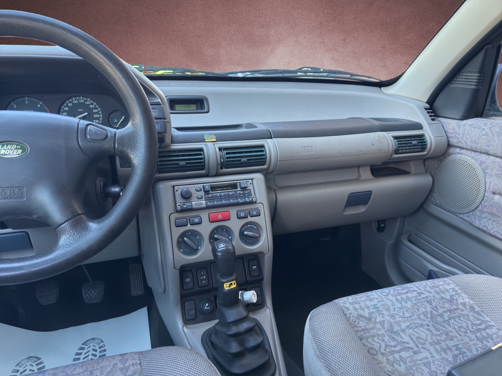 LAND ROVER Freelander 2.0 Td4 S Wagon-image-9
