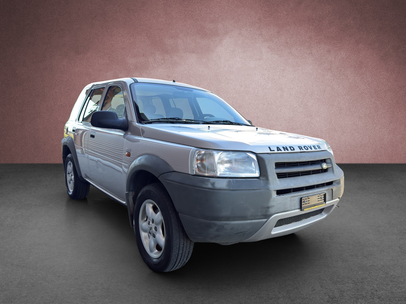 LAND ROVER Freelander 2.0 Td4 S Wagon-image-7