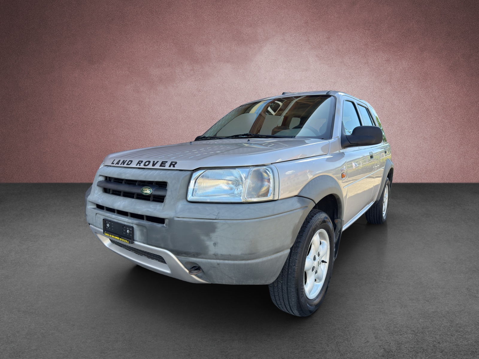 LAND ROVER Freelander 2.0 Td4 S Wagon-image-13