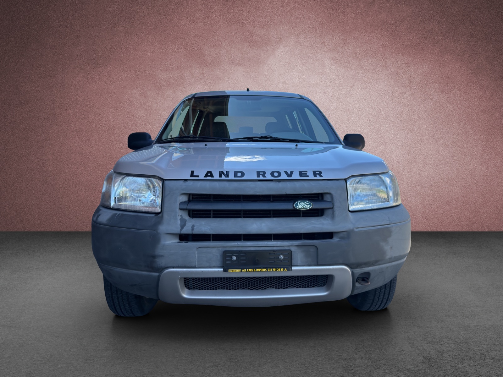LAND ROVER Freelander 2.0 Td4 S Wagon-image-3