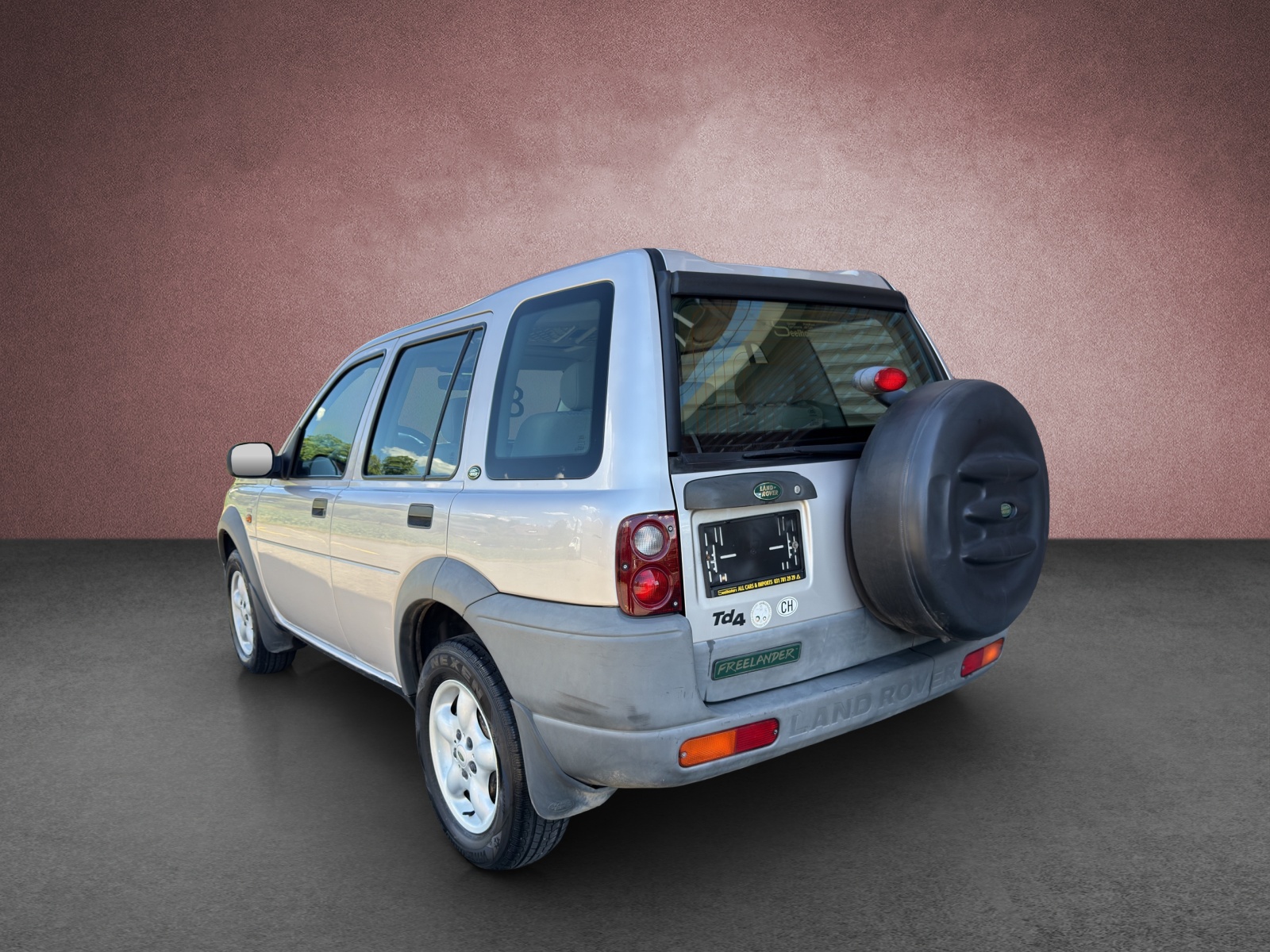 LAND ROVER Freelander 2.0 Td4 S Wagon-image-2