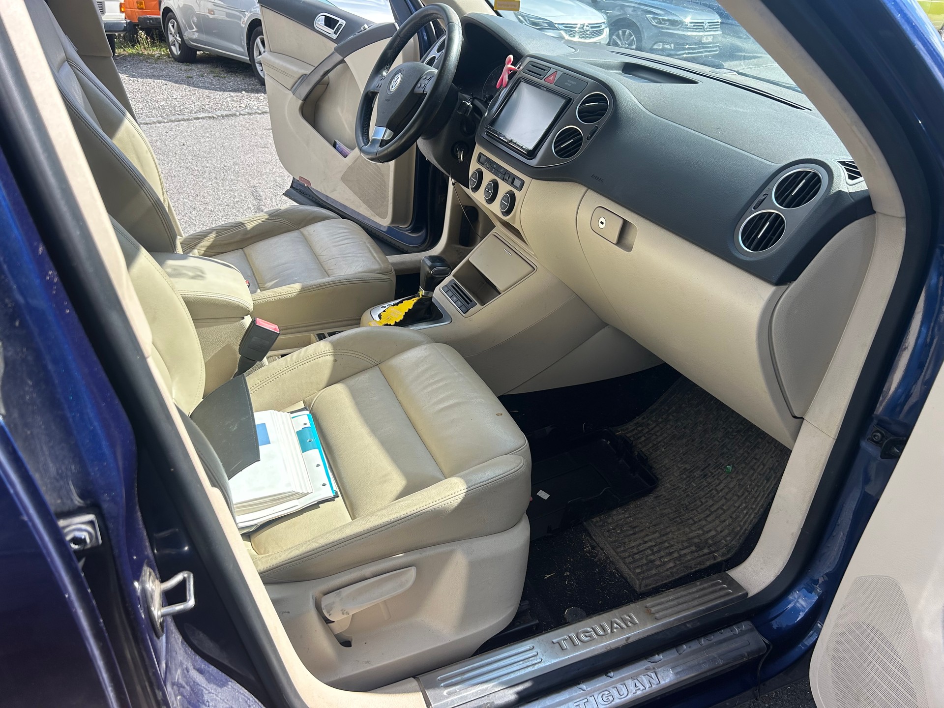VW Tiguan 2.0 TSI Track&Field Tiptronic-image-6