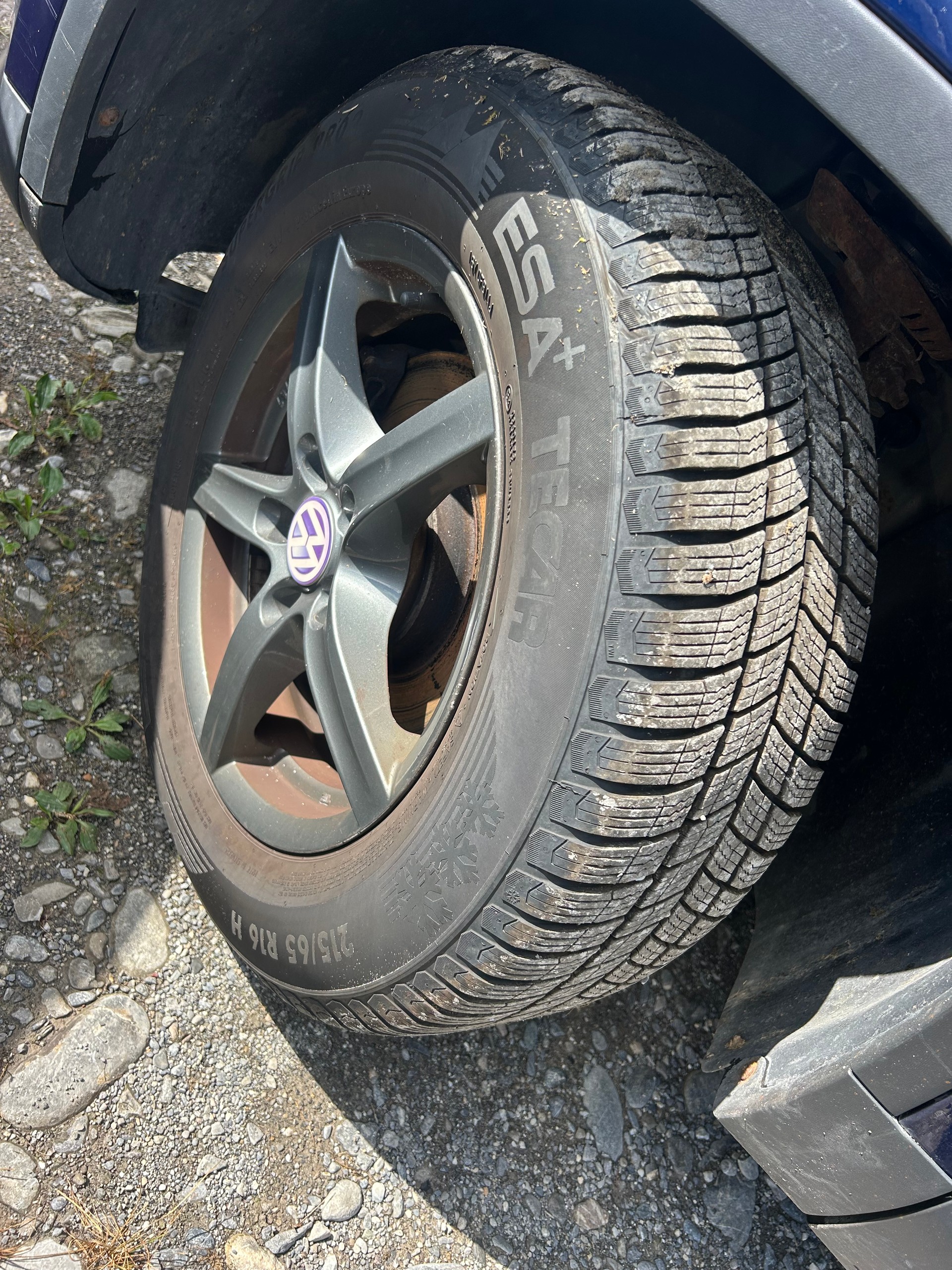 VW Tiguan 2.0 TSI Track&Field Tiptronic-image-9