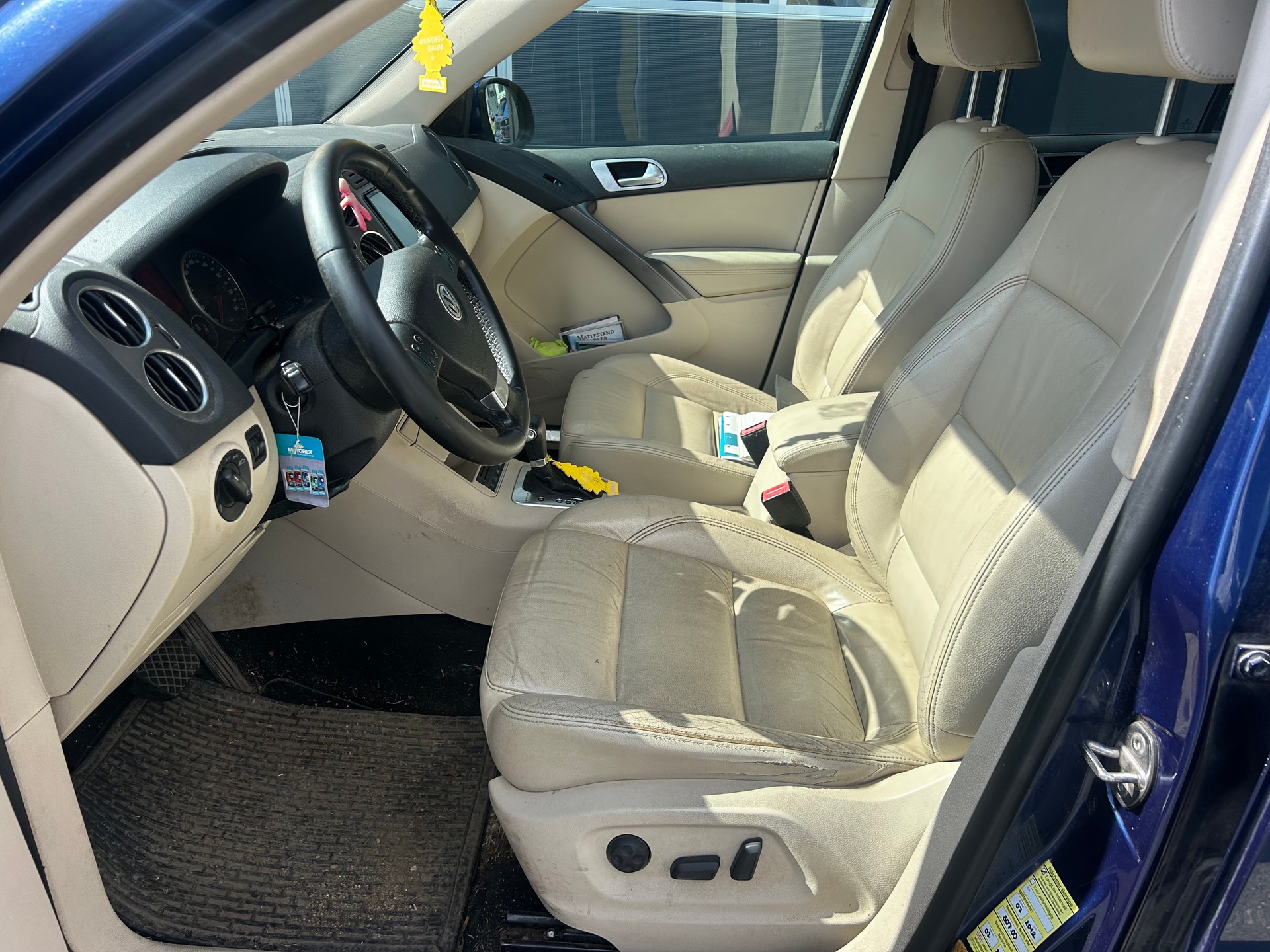 VW Tiguan 2.0 TSI Track&Field Tiptronic-image-5