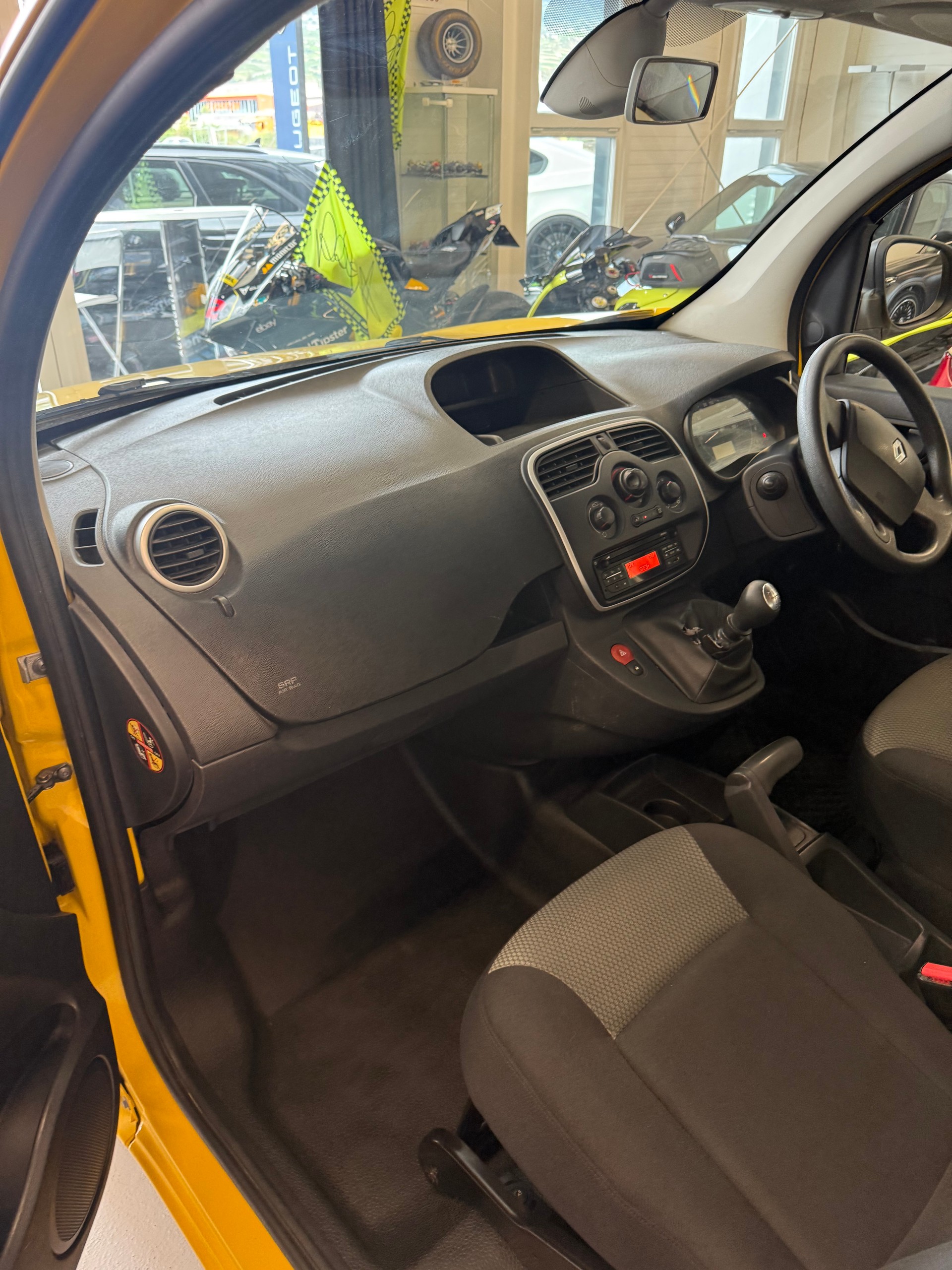 RENAULT Kangoo Maxi dCi 115 ENERGY Business 2 Pl./2 pl.-image-7