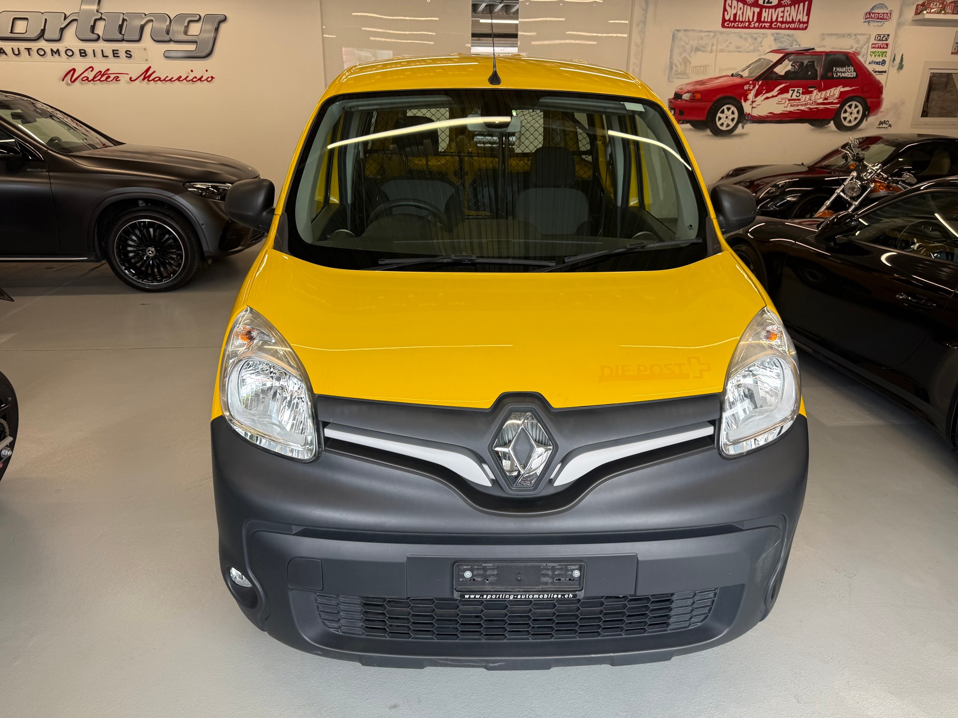 RENAULT Kangoo Maxi dCi 115 ENERGY Business 2 Pl./2 pl.