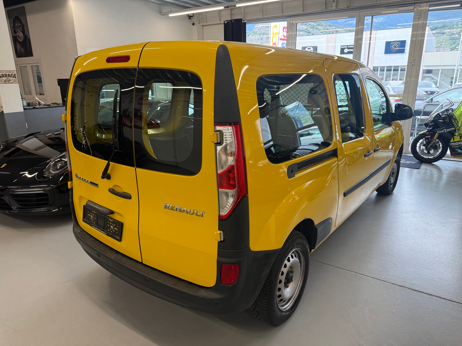 RENAULT Kangoo Maxi dCi 115 ENERGY Business 2 Pl./2 pl.-image-4