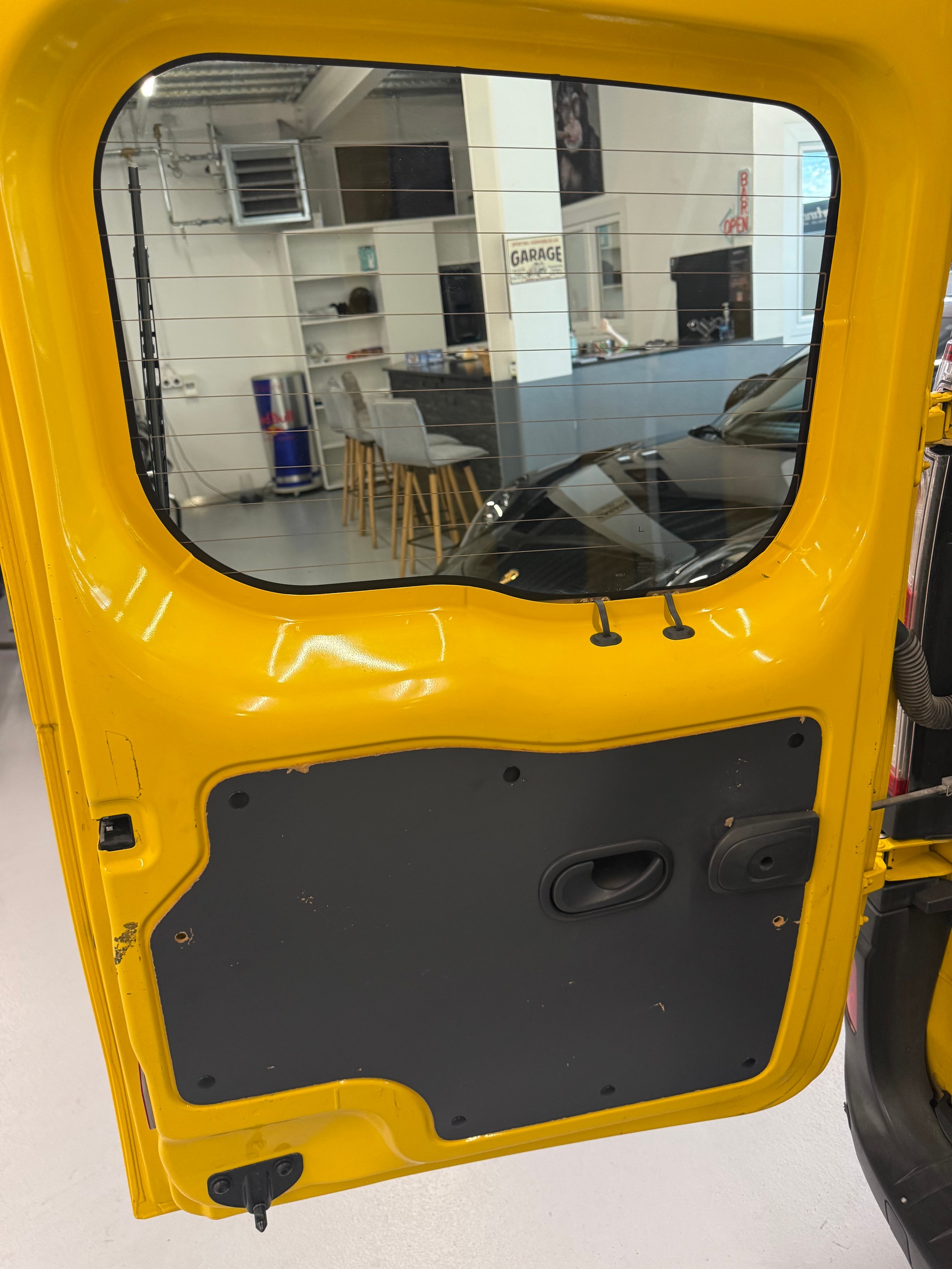 RENAULT Kangoo Maxi dCi 115 ENERGY Business 2 Pl./2 pl.-image-20