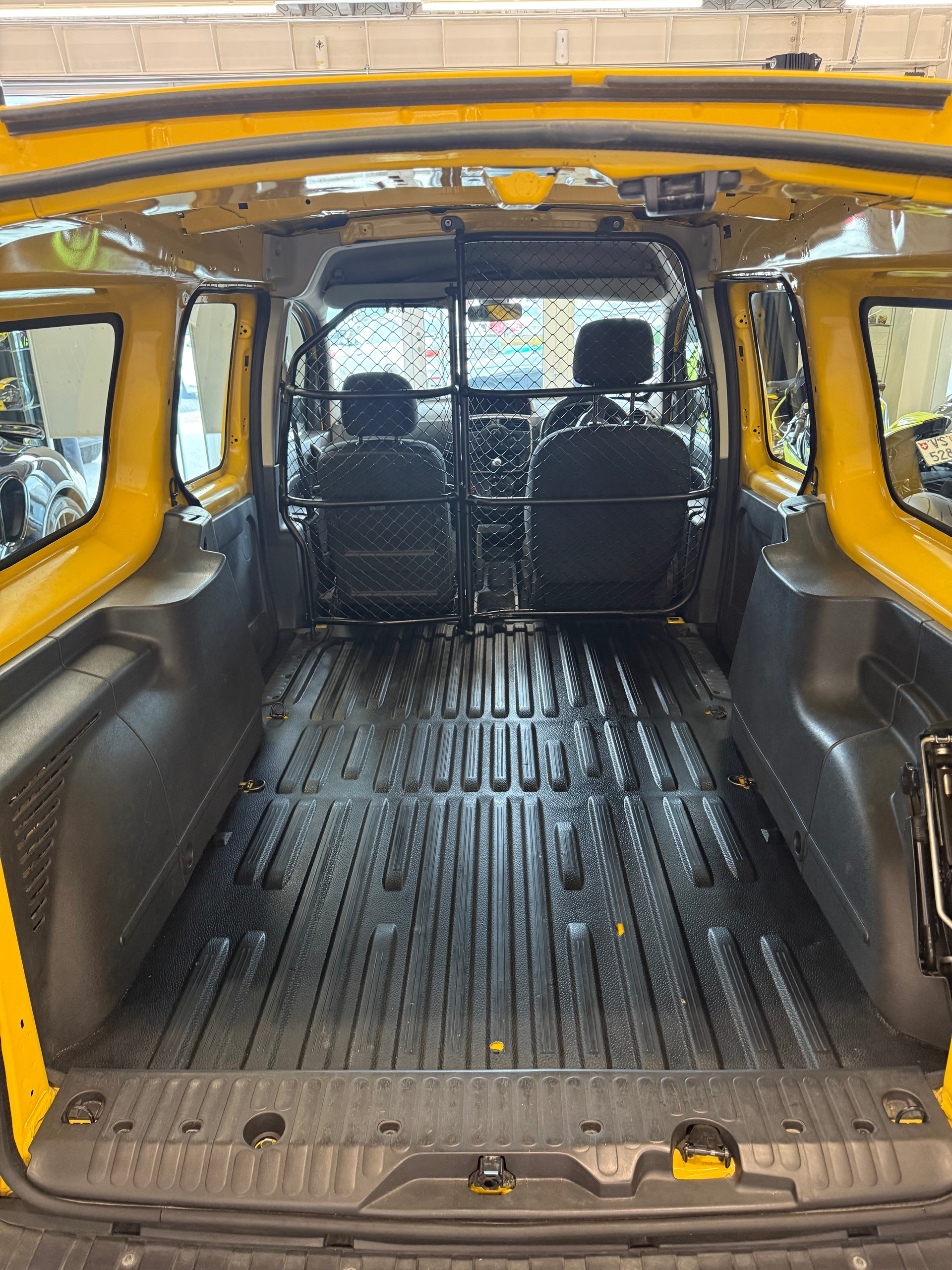 RENAULT Kangoo Maxi dCi 115 ENERGY Business 2 Pl./2 pl.-image-21