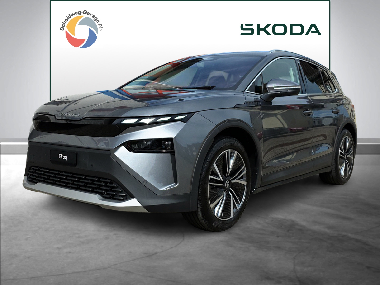 SKODA Elroq 85x Selection 4x4