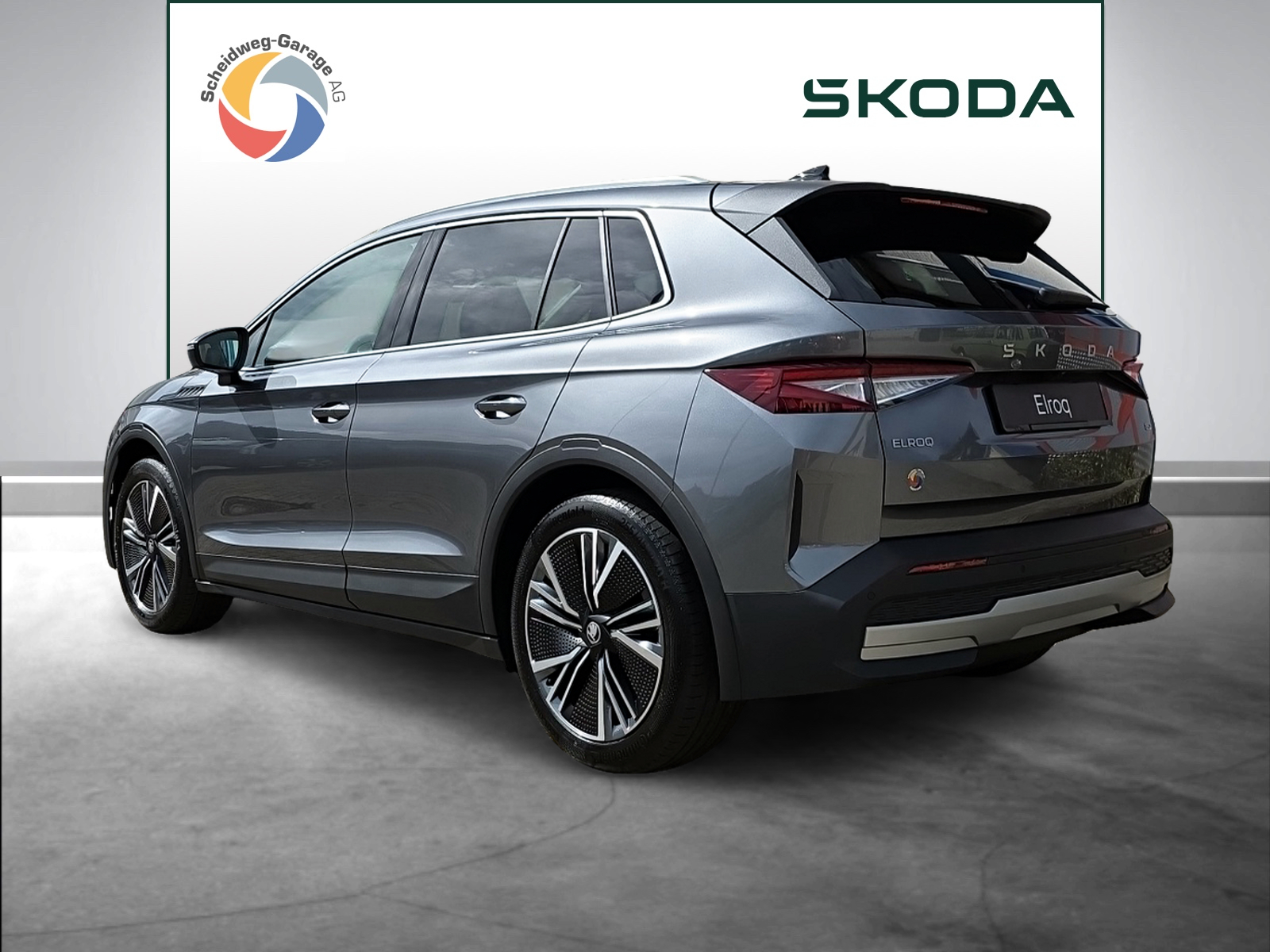 SKODA Elroq 85x Selection 4x4-image-12