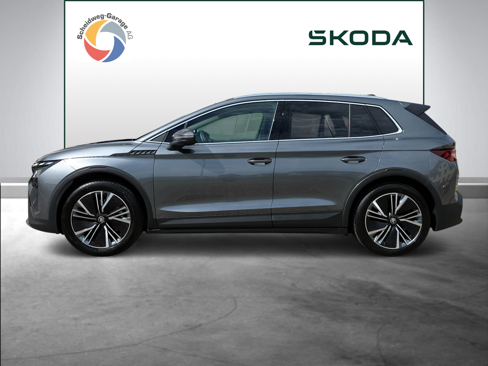 SKODA Elroq 85x Selection 4x4-image-2