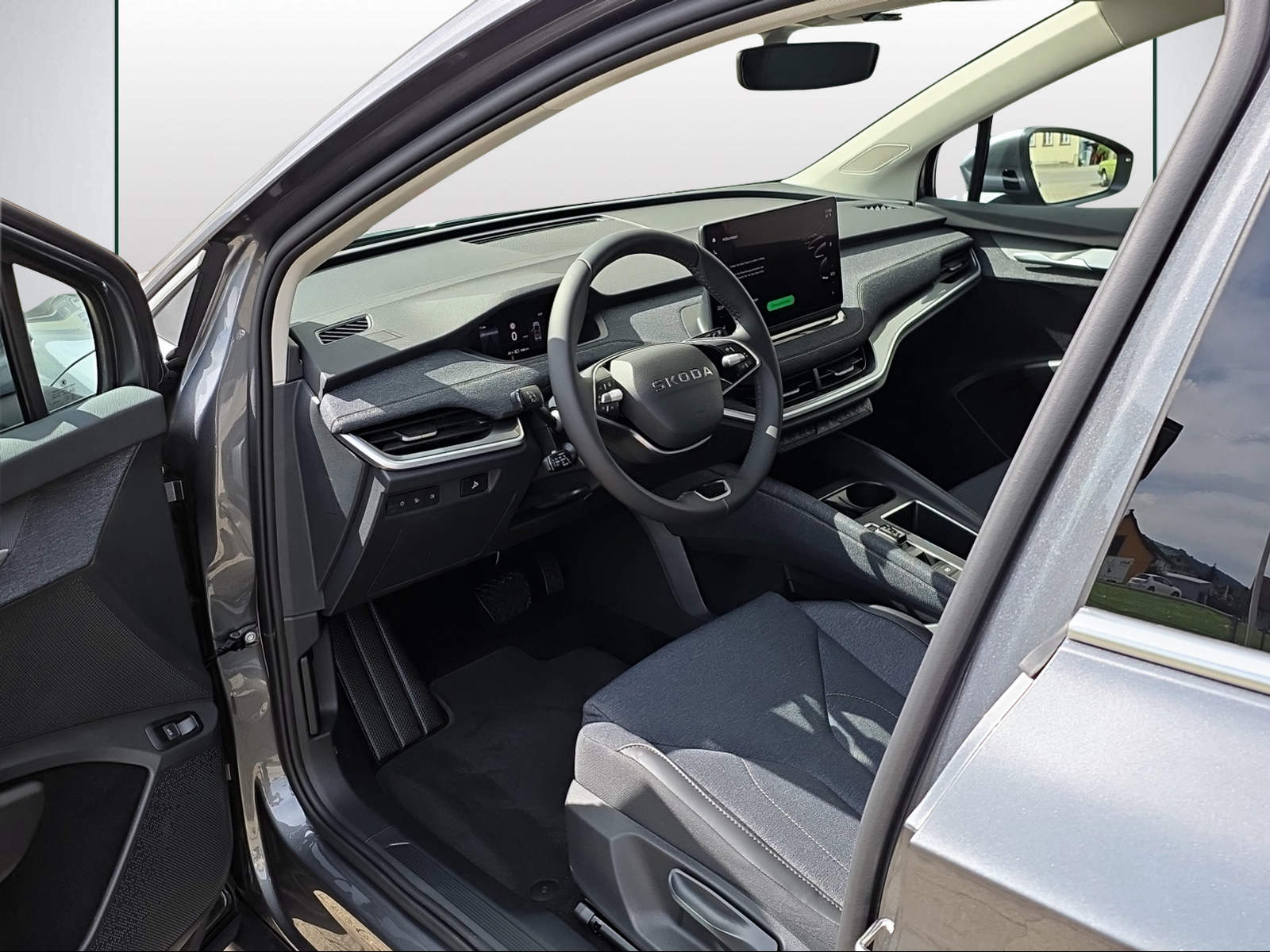 SKODA Elroq 85x Selection 4x4-image-5