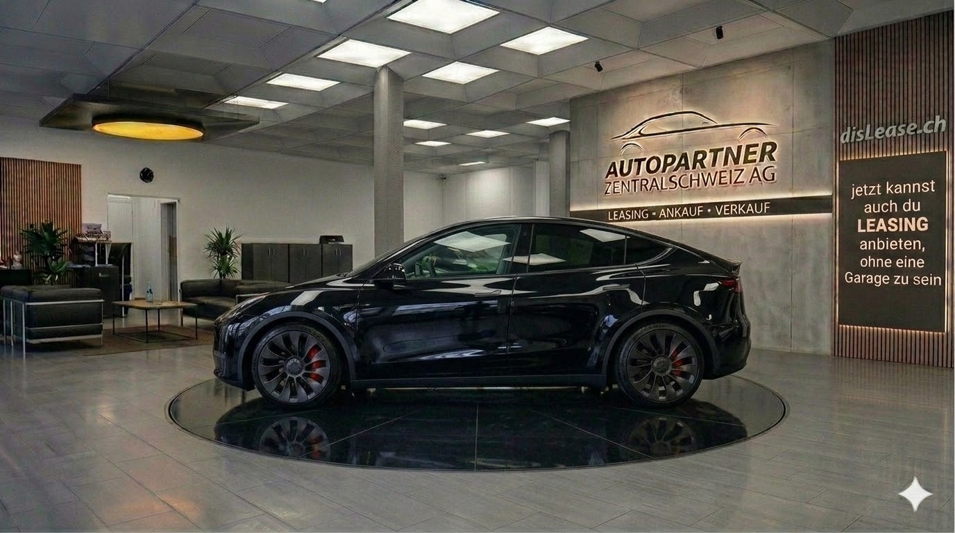 TESLA Model Y Performance — slika 1