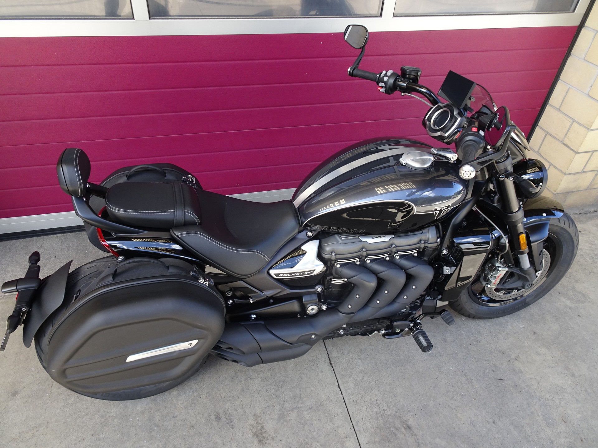 TRIUMPH Rocket 3 GT Storm-image-14