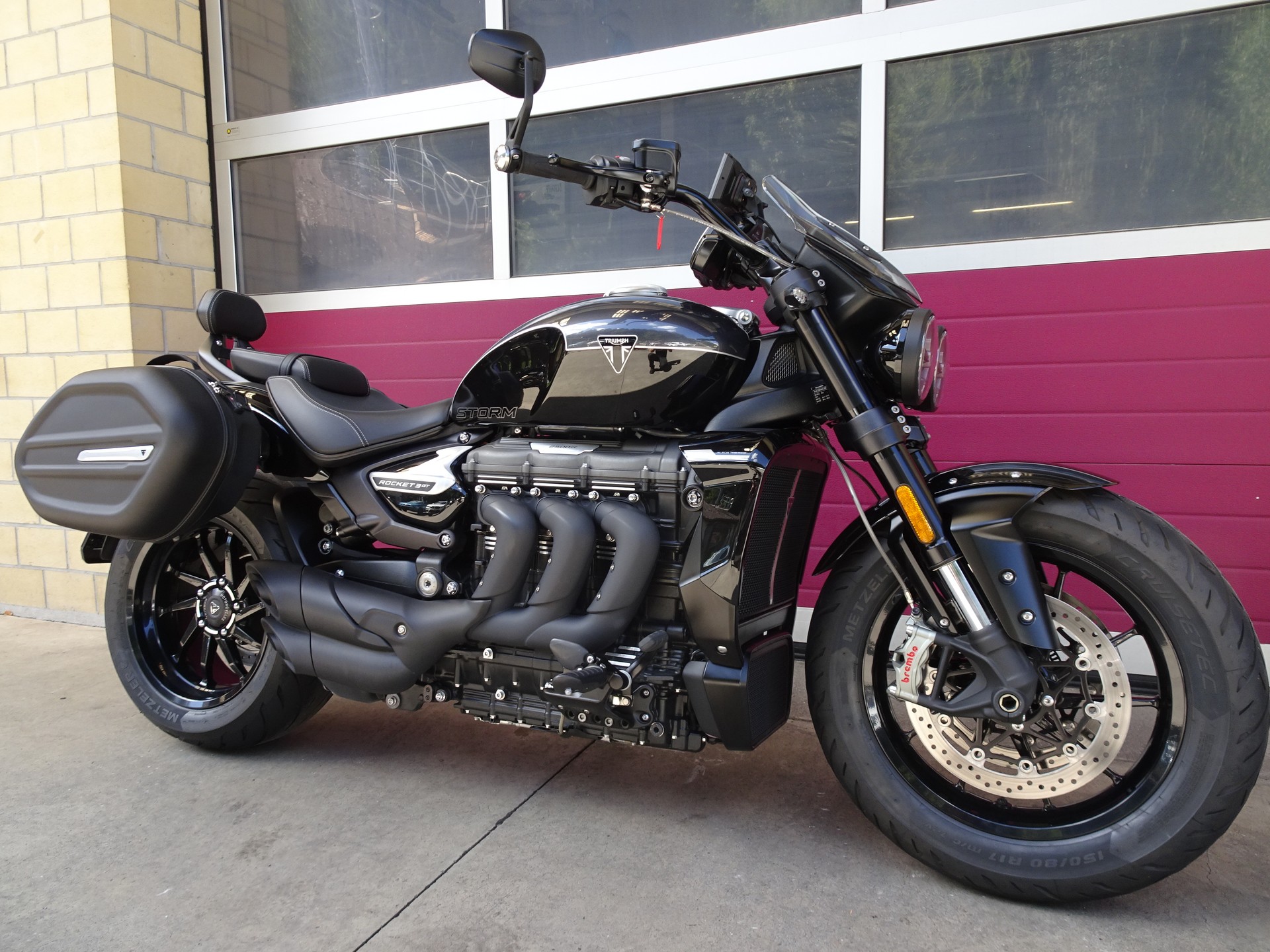 TRIUMPH Rocket 3 GT Storm-image-10