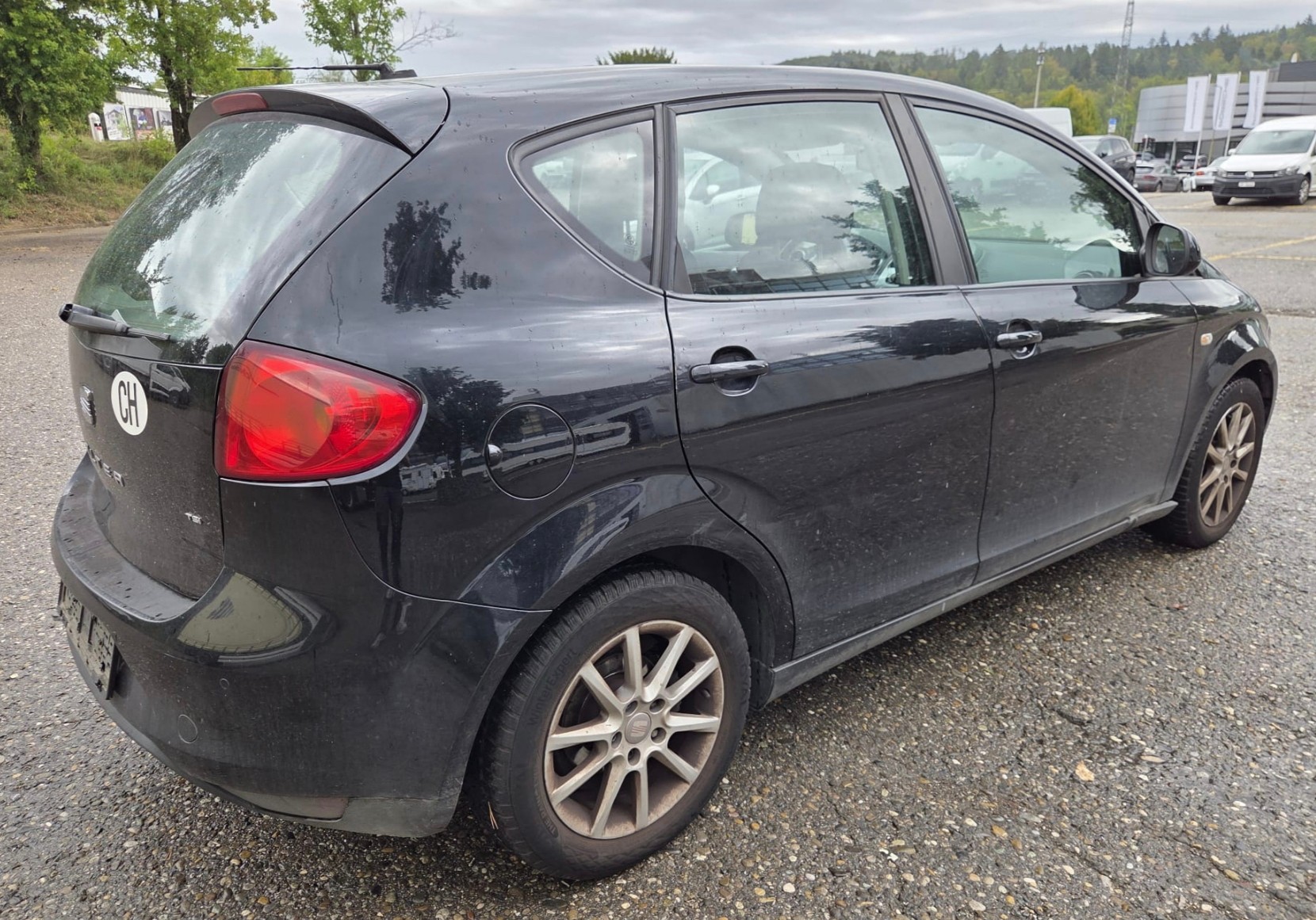 SEAT Altea 1.8 TSI Style DSG-image-3