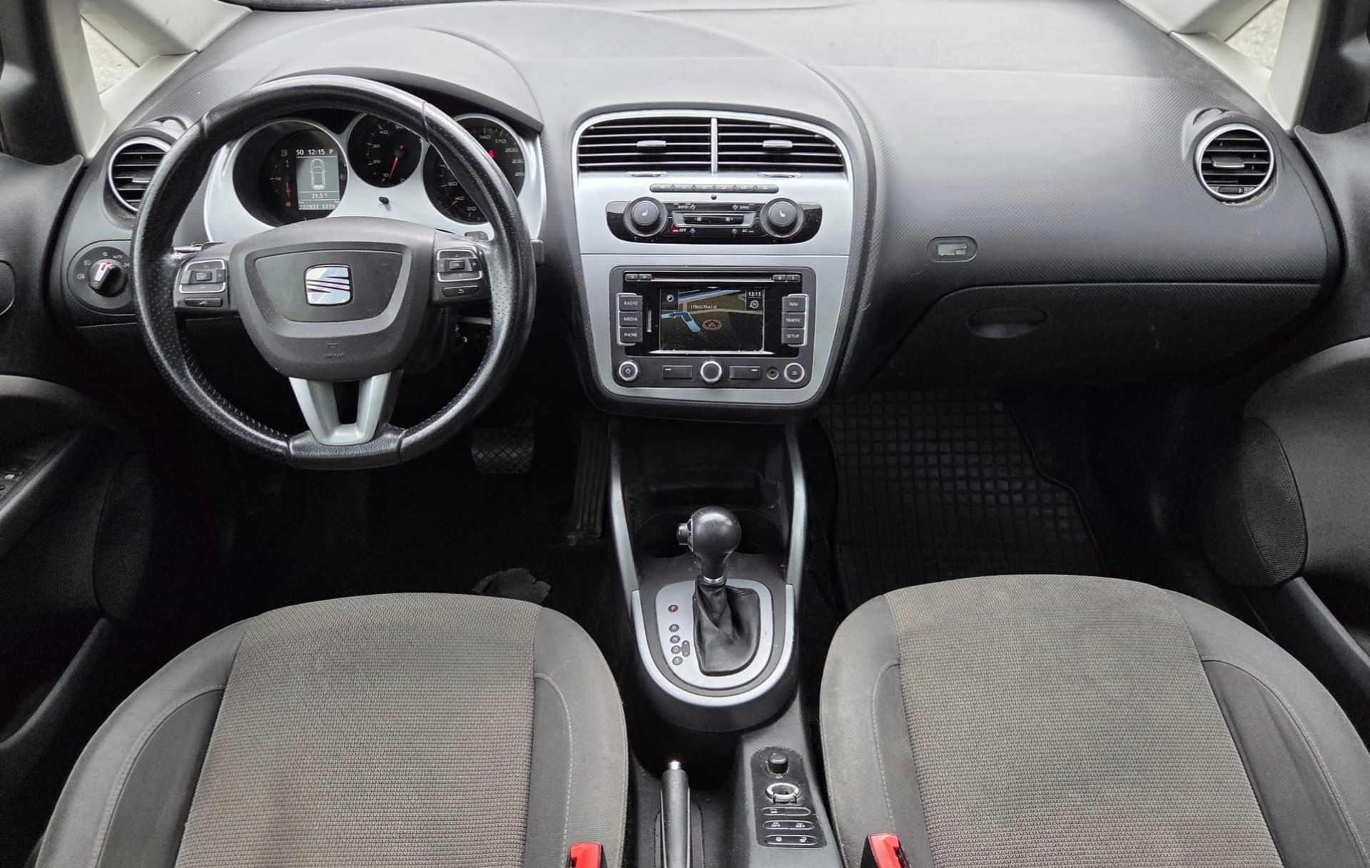 SEAT Altea 1.8 TSI Style DSG-image-7