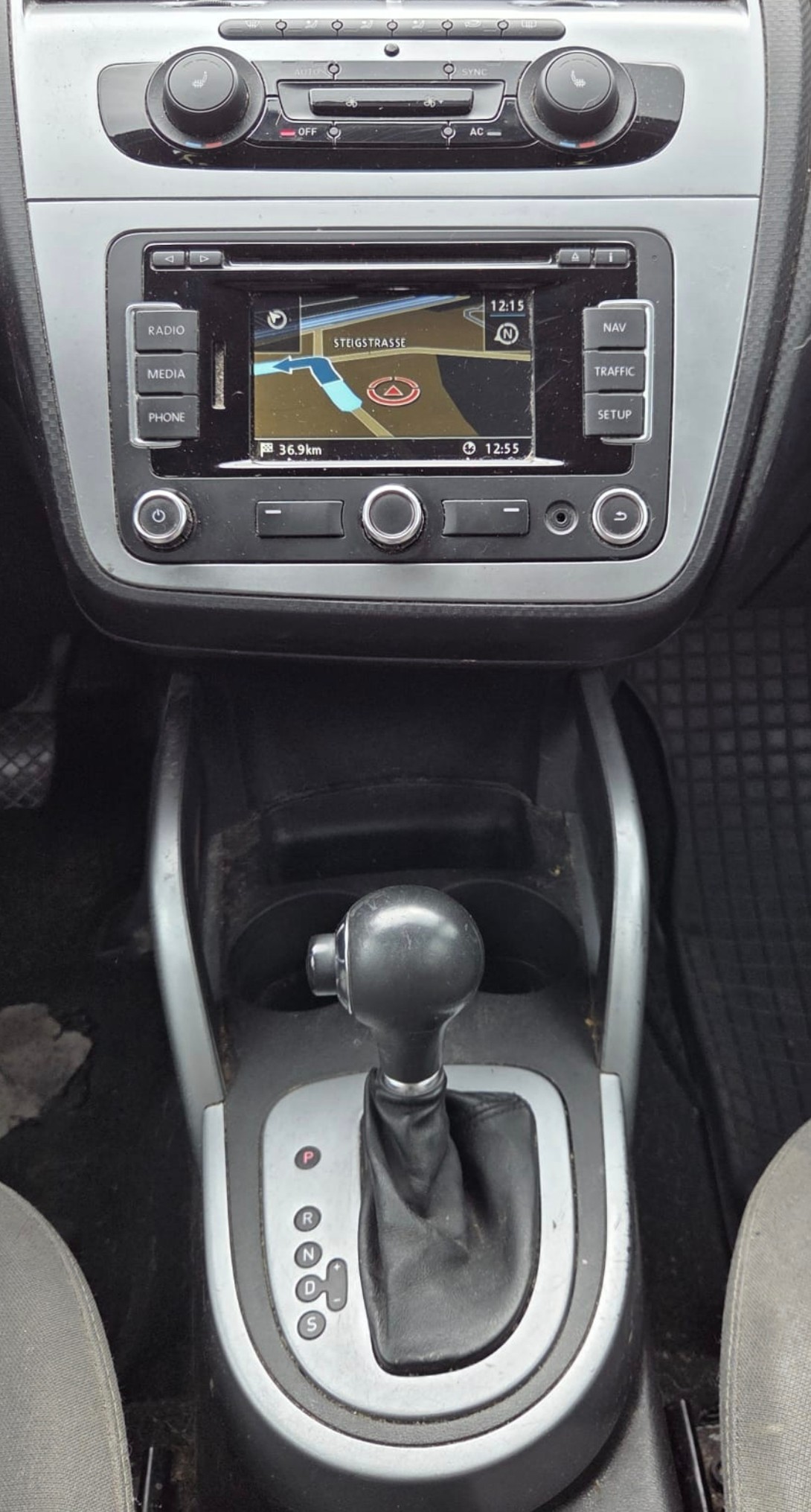 SEAT Altea 1.8 TSI Style DSG-image-8
