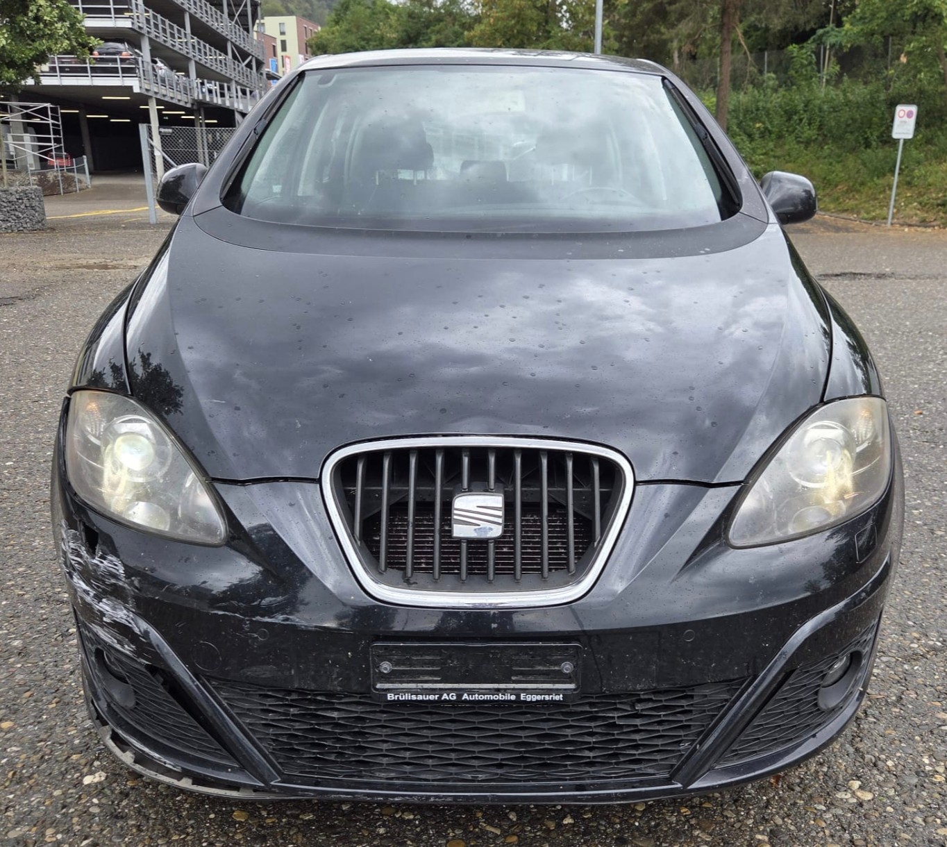 SEAT Altea 1.8 TSI Style DSG