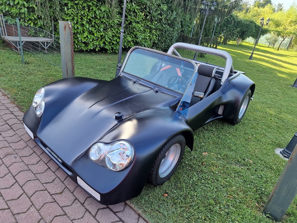 VW BUGGY MIRAGE SS