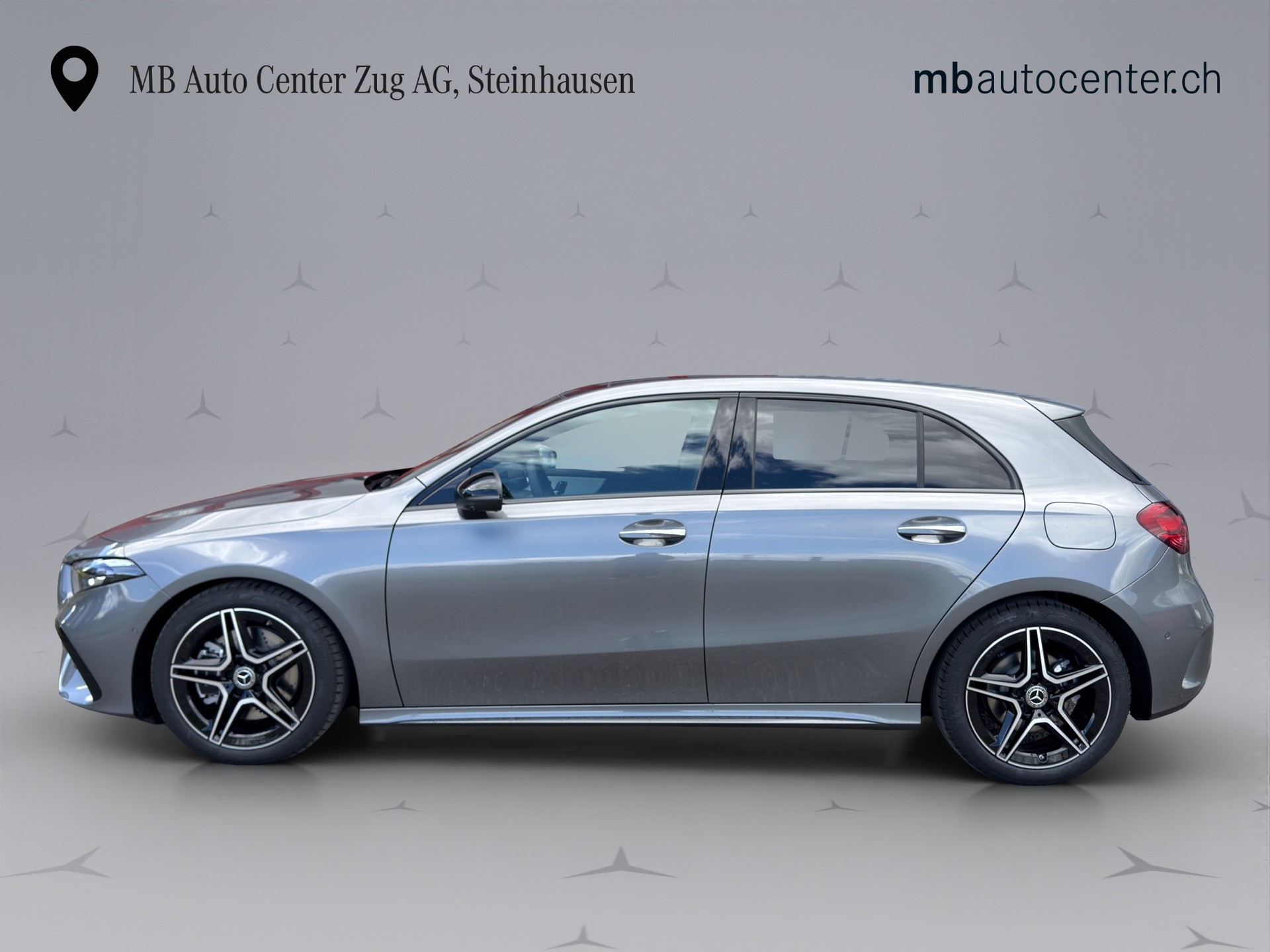 MERCEDES-BENZ A 220 AMG Line 4m-image-1