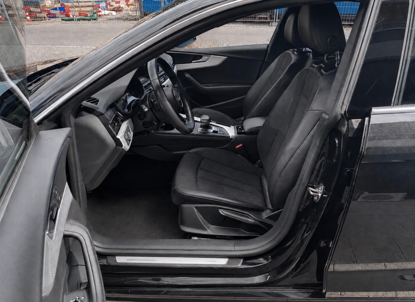 AUDI A5 Sportback 2.0 TFSI g-tron Design S-tronic-image-9