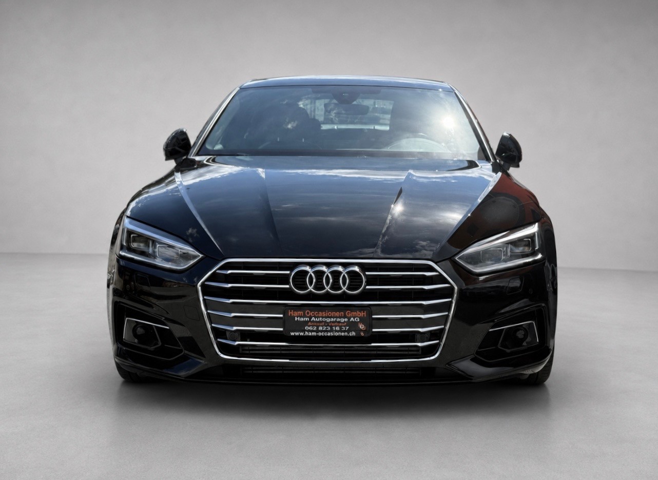 AUDI A5 Sportback 2.0 TFSI g-tron Design S-tronic-image-0