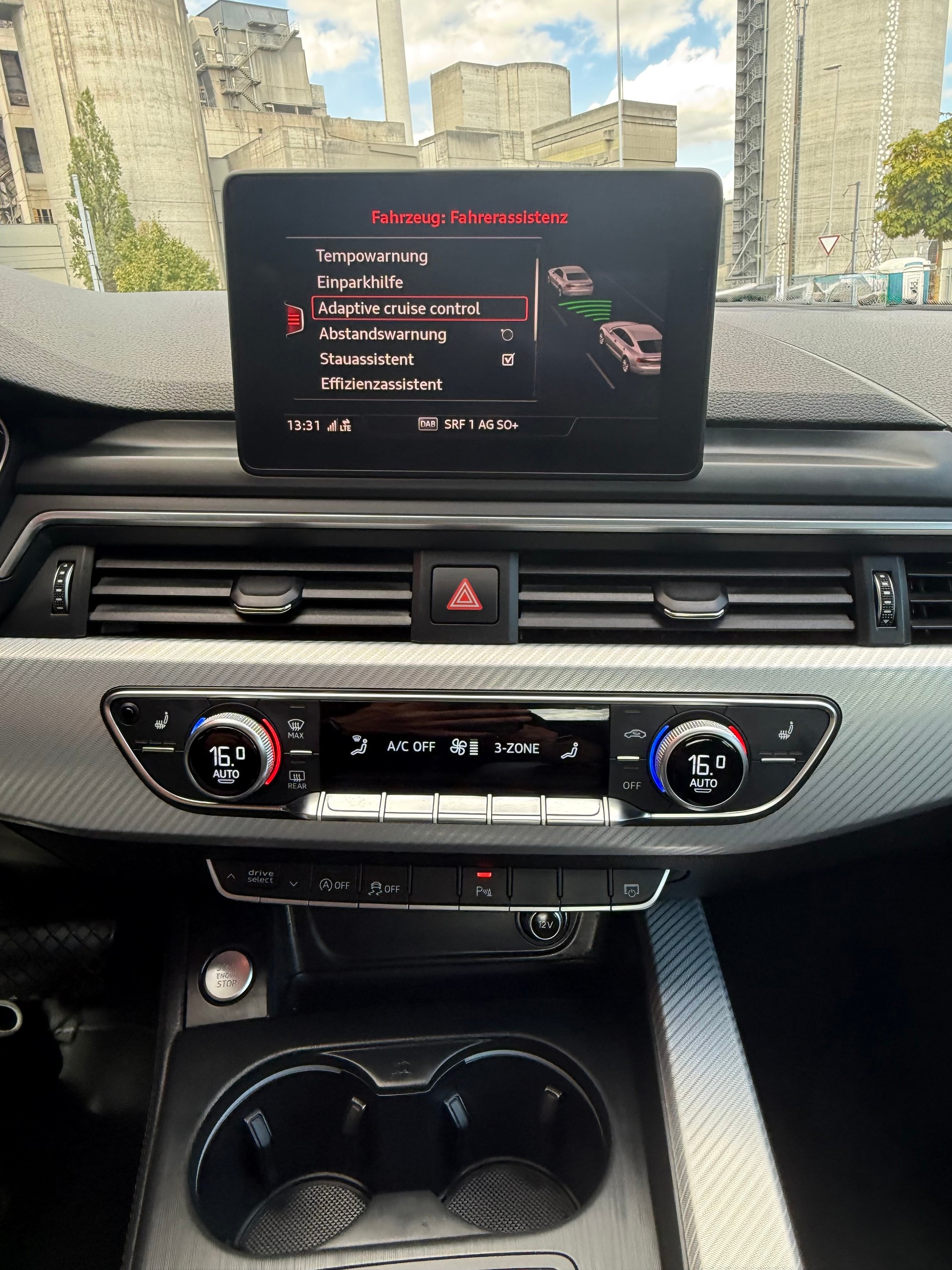 AUDI A5 Sportback 2.0 TFSI g-tron Design S-tronic-image-8