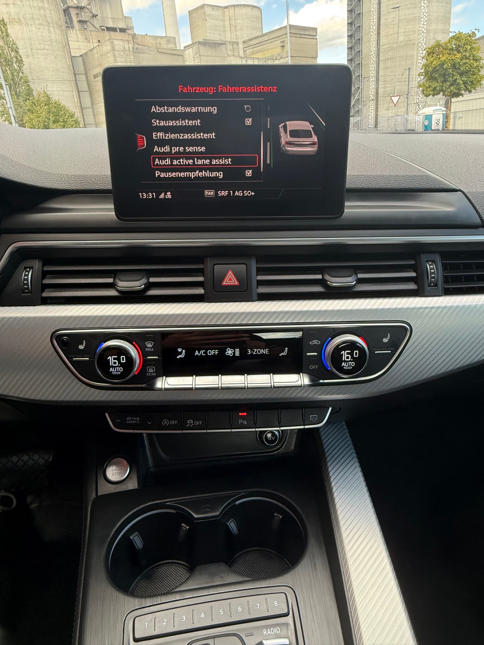 AUDI A5 Sportback 2.0 TFSI g-tron Design S-tronic-image-7