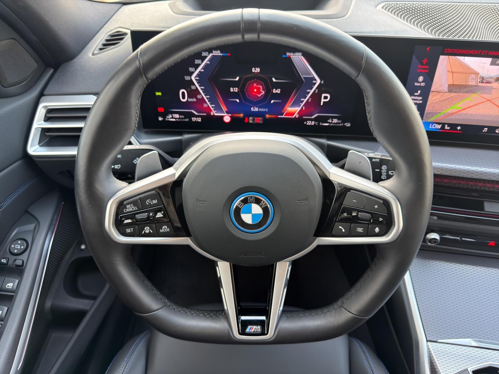 BMW 🆕 330e x DriveTouring Steptronic M Sport (CH) ⛽ + 🔌-image-11