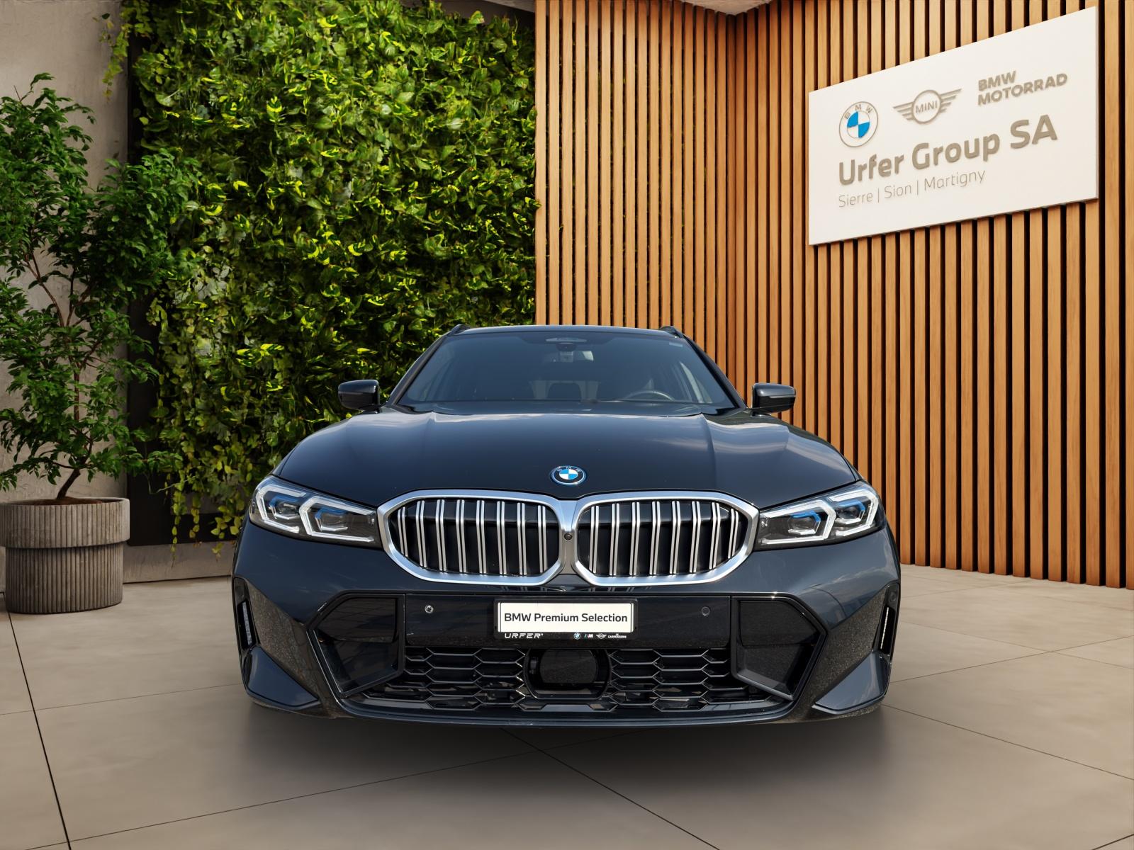 BMW 🆕 330e x DriveTouring Steptronic M Sport (CH) ⛽ + 🔌-image-6