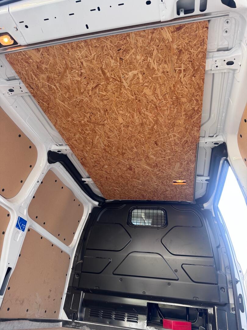 FORD Transit Custom Van 300 L1H1 Trend-image-6