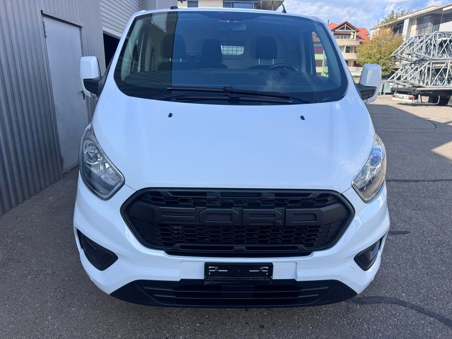 FORD Transit Custom Van 300 L1H1 Trend-image-1