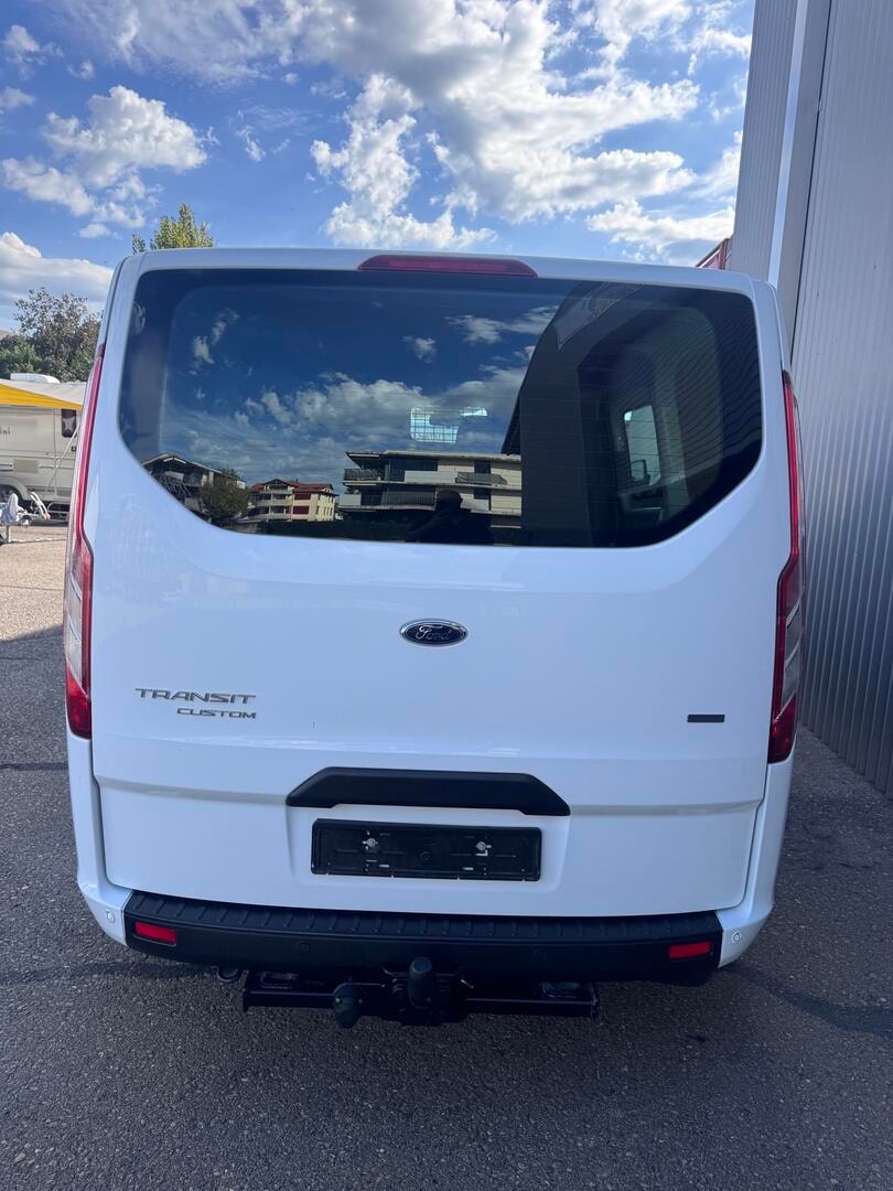 FORD Transit Custom Van 300 L1H1 Trend-image-2