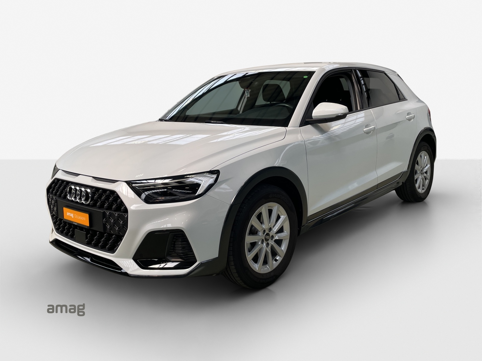 AUDI A1 City Carver 30 TFSI Attraction S-tronic-image-0