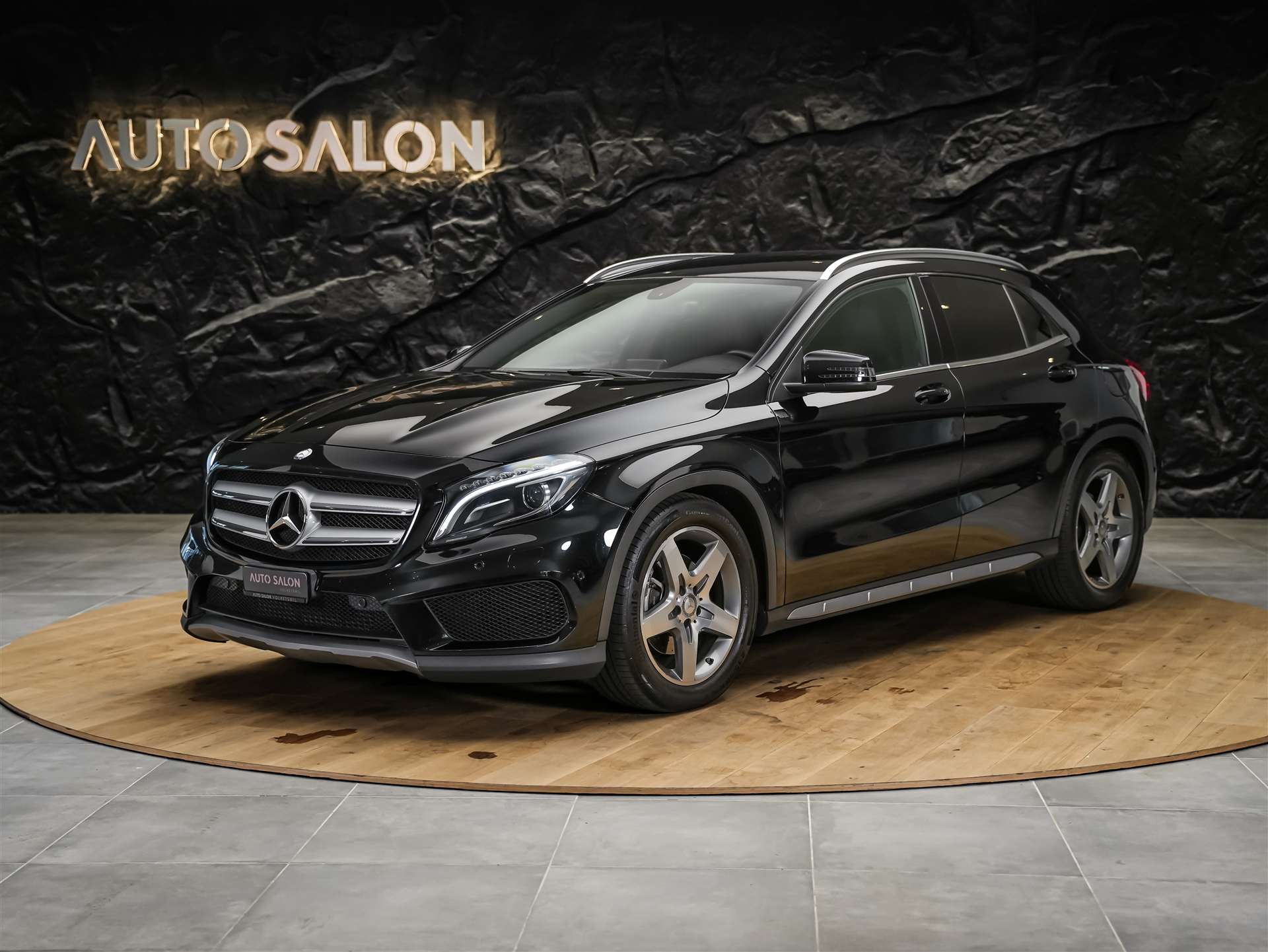 MERCEDES-BENZ GLA 220 CDI AMG Line 4Matic 7G-DCT *CH-Fahrzeug*-image-0