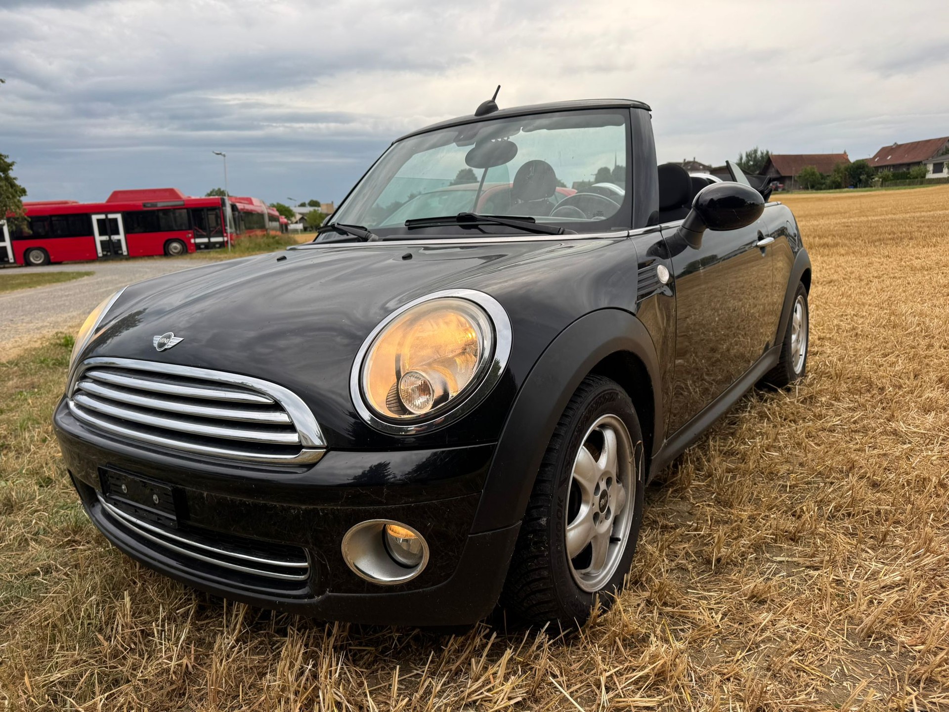 MINI One Cabriolet