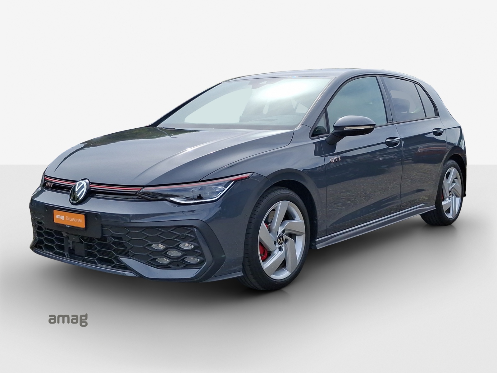 VW Golf 2.0 TSI GTI DSG
