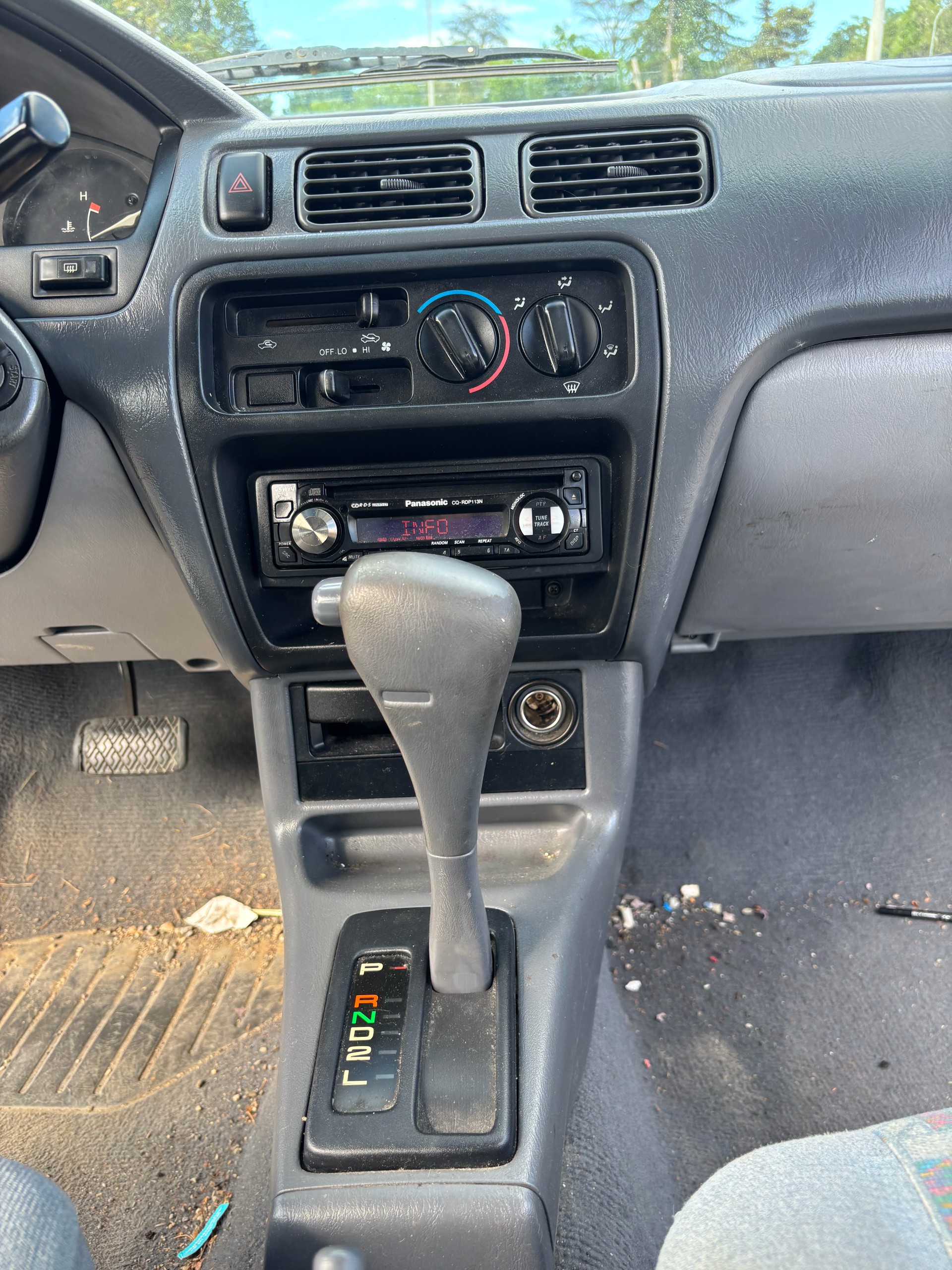 TOYOTA Starlet 1.3-image-7