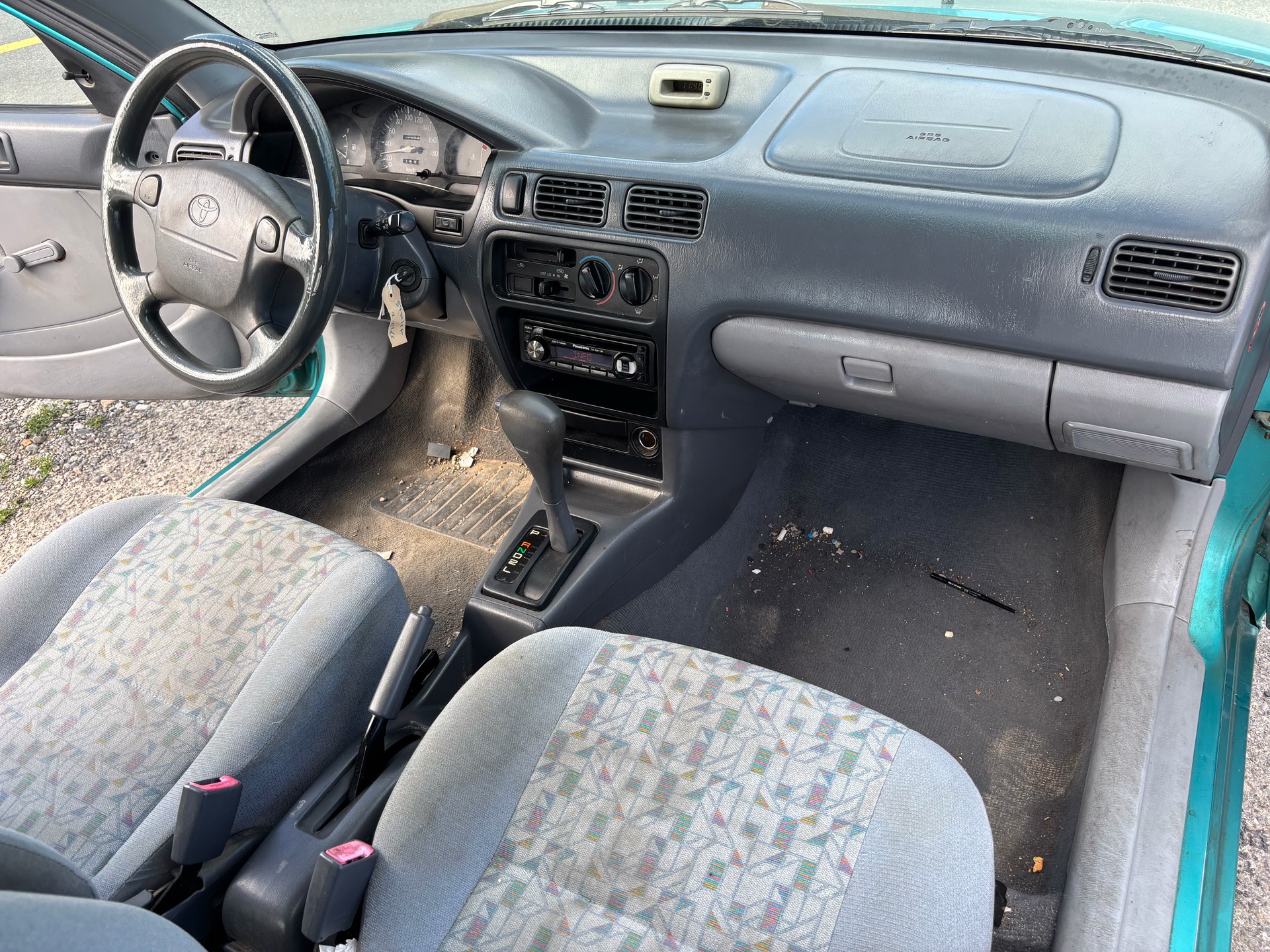 TOYOTA Starlet 1.3-image-10