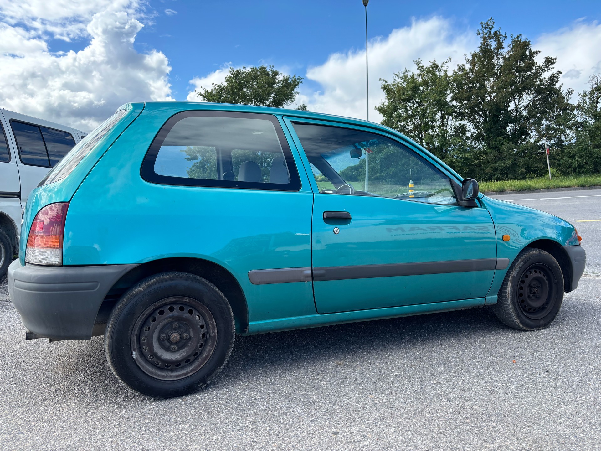 TOYOTA Starlet 1.3-image-5